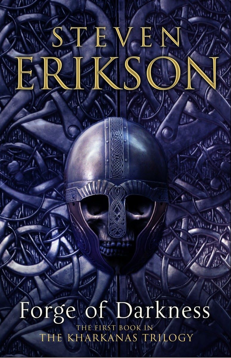 Forge of Darkness: The Kharkanas Trilogy 1 Contemporary literature