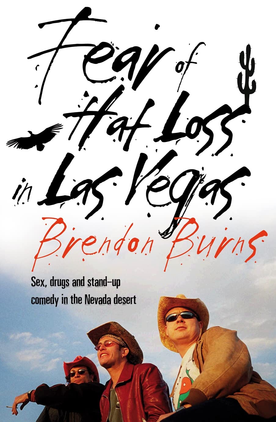 Fear of Hat Loss in Las Vegas Books