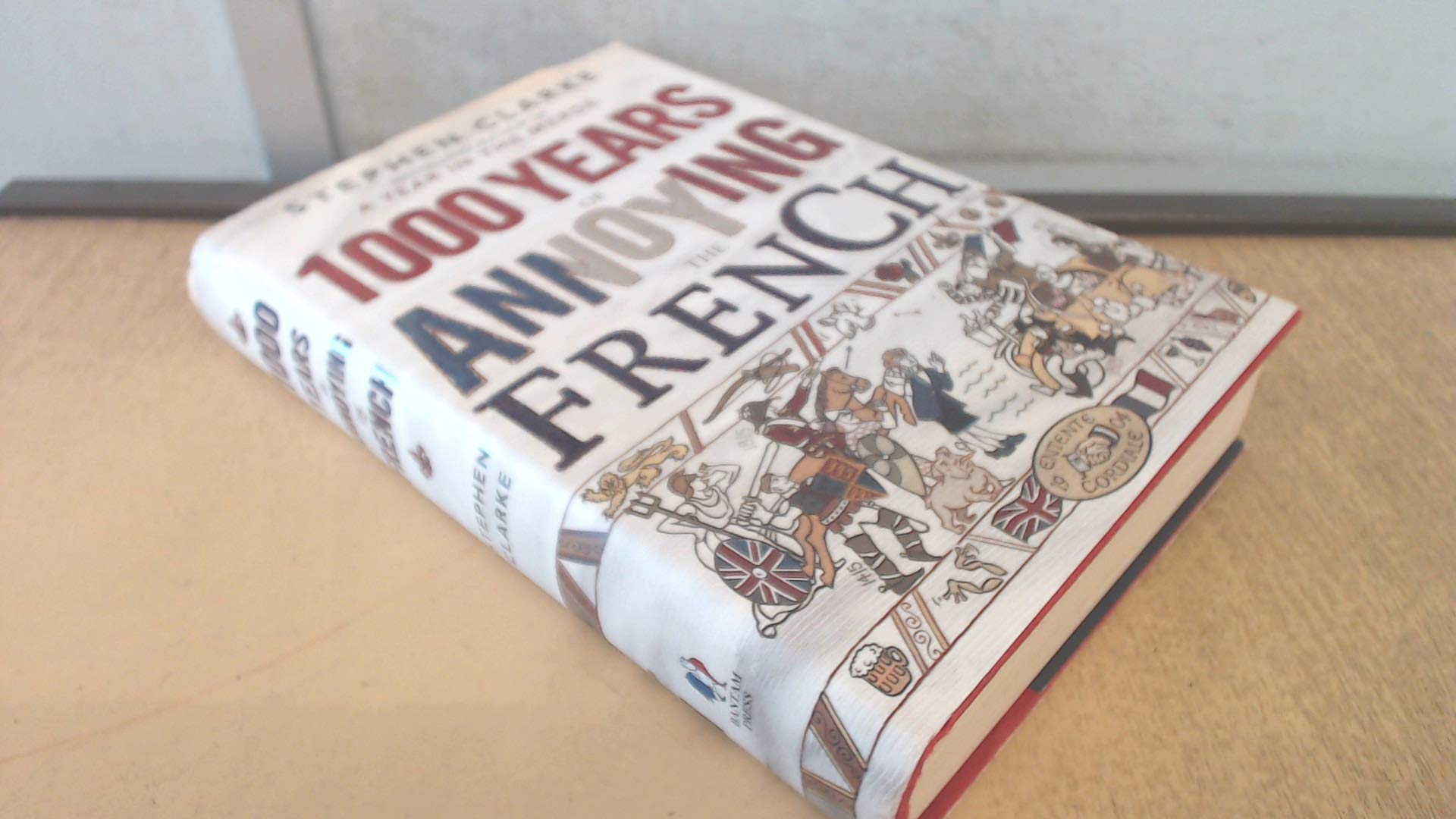 1000 Years of Annoying the French Humour & Satire