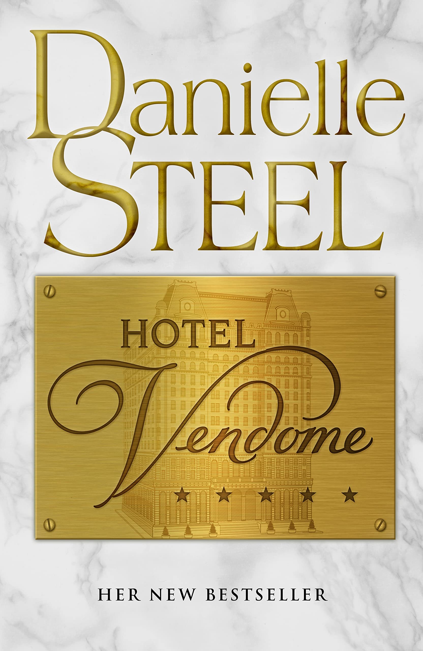 Hotel Vendome Contemporary literature Books