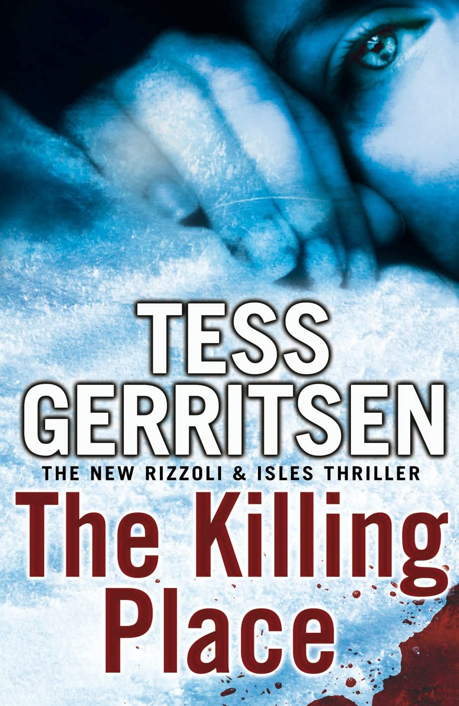 The Killing Place: Rizzoli & Isles series 8 Action & Adventure