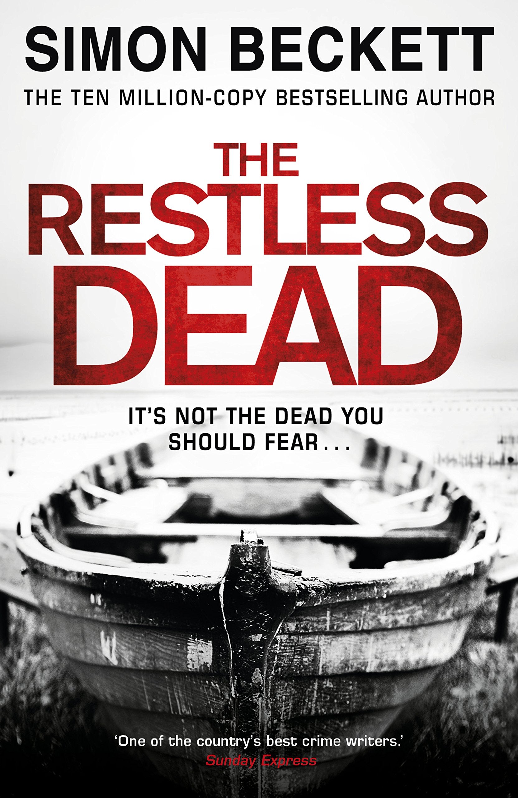 The Restless Dead: (David Hunter 5) Contemporary literature Books