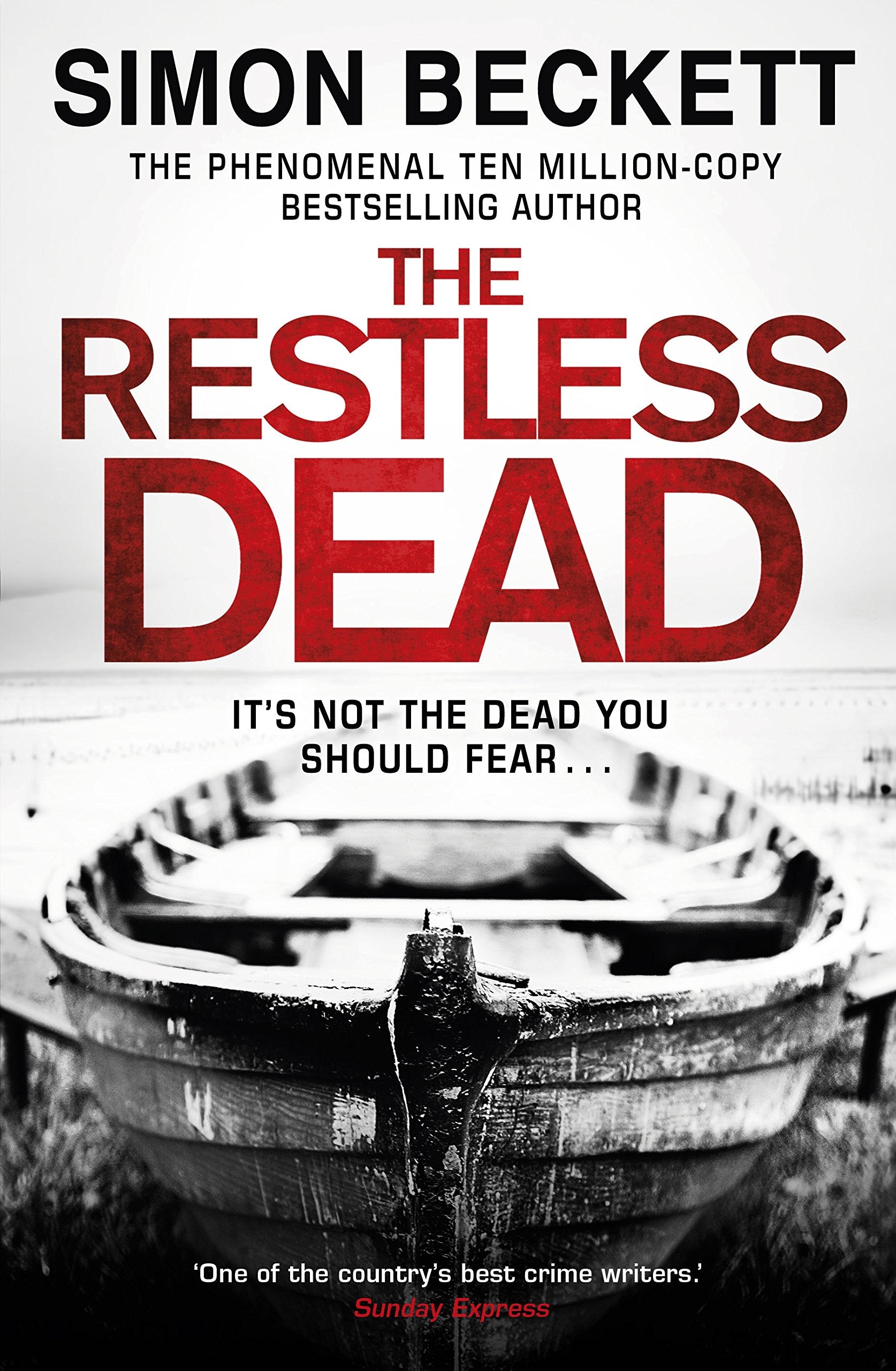 The Restless Dead: (David Hunter 5) Contemporary literature