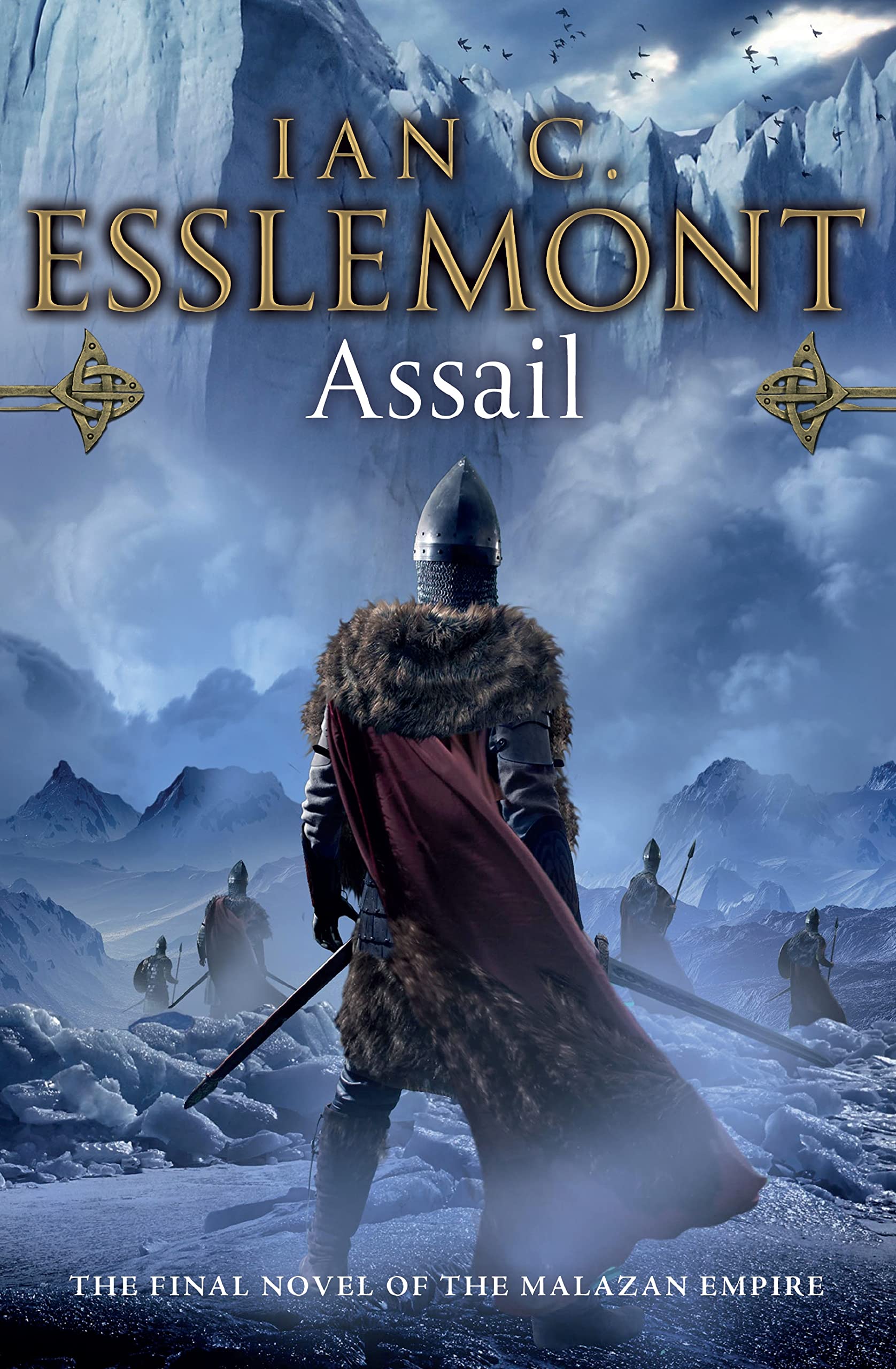 Assail: A Novel of the Malazan Empire book