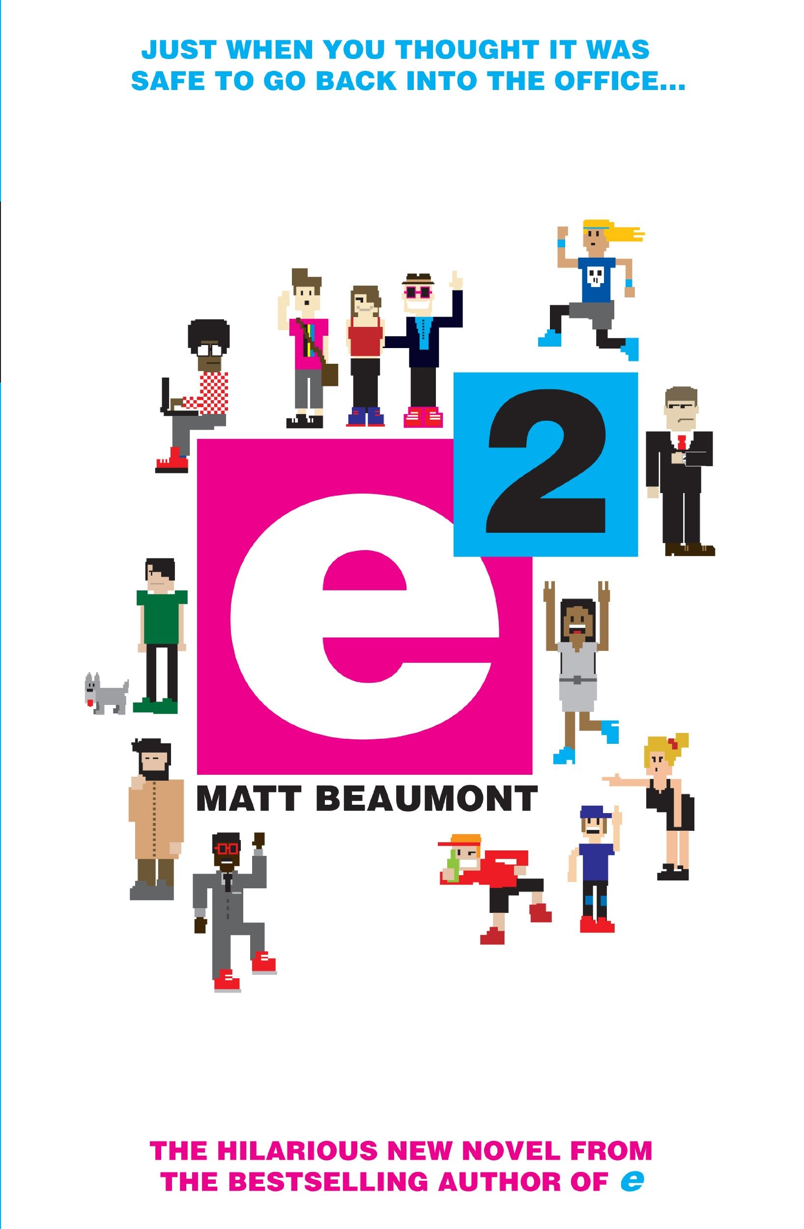 E Squared Contemporary literature Books