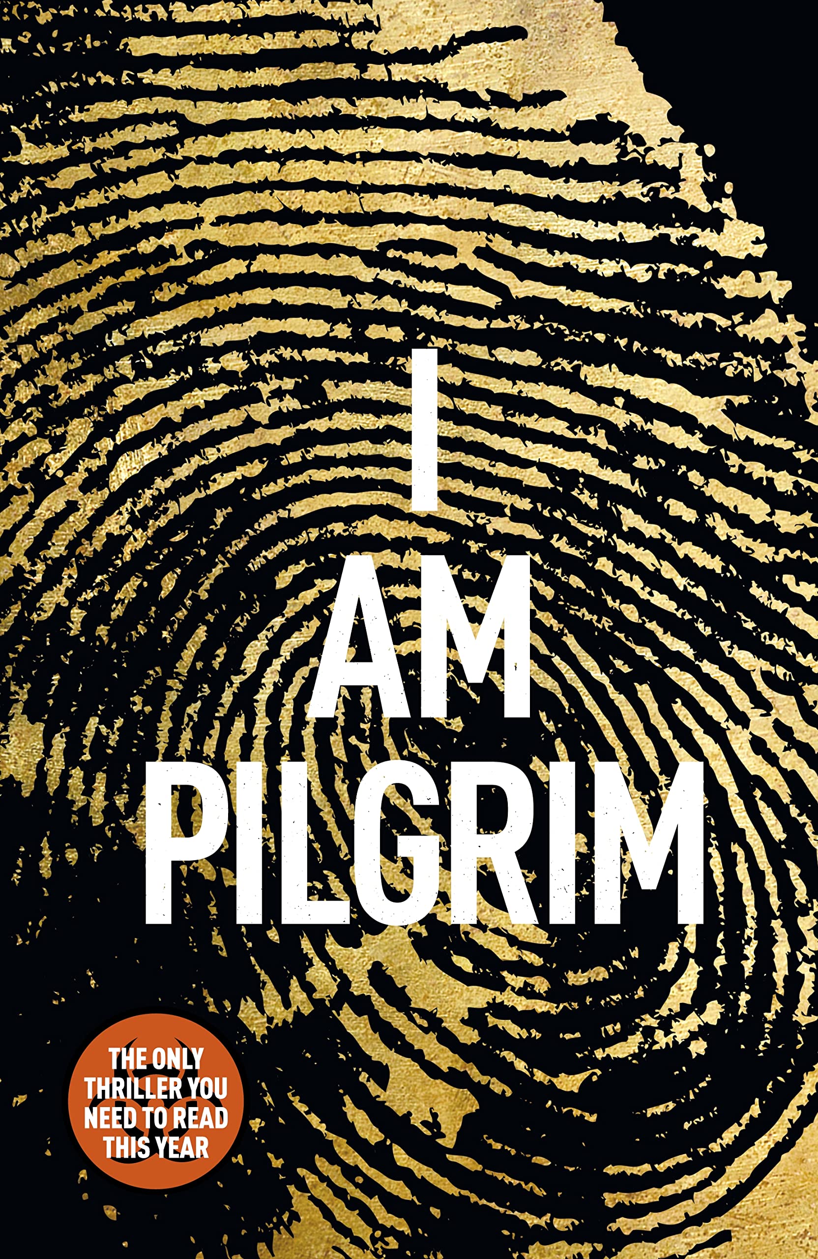 I Am Pilgrim Action & Adventure