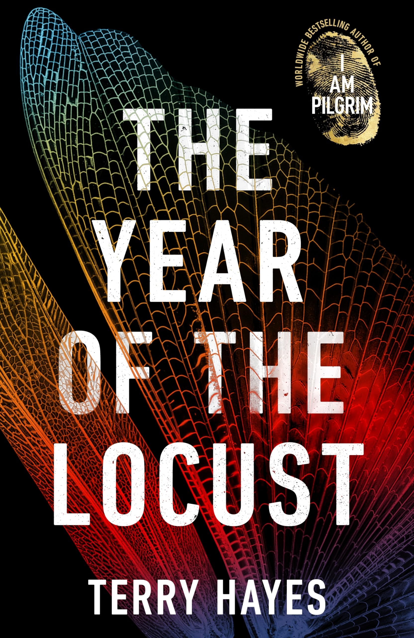 The Year of the Locust Action & Adventure
