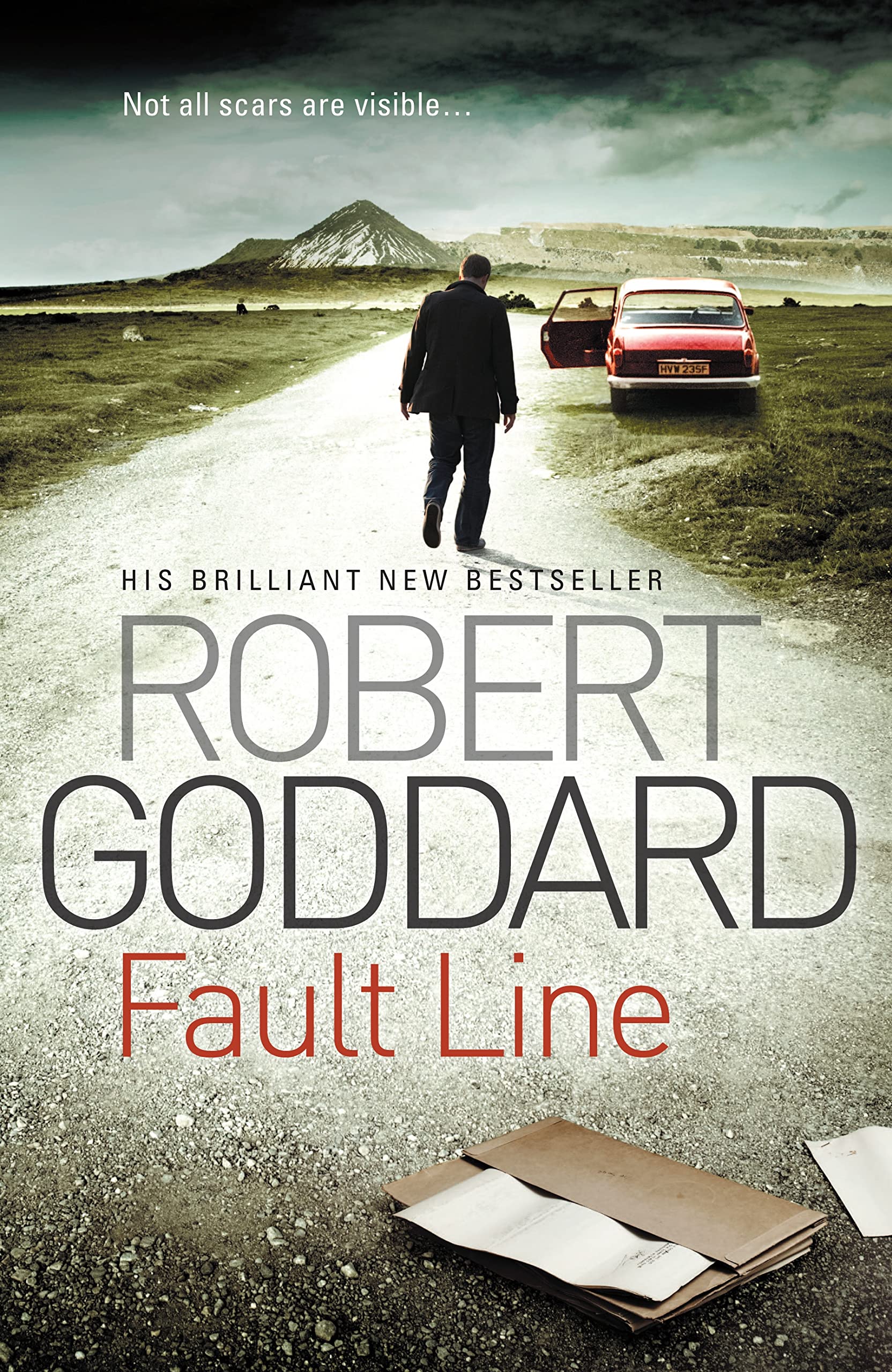 Fault Line book