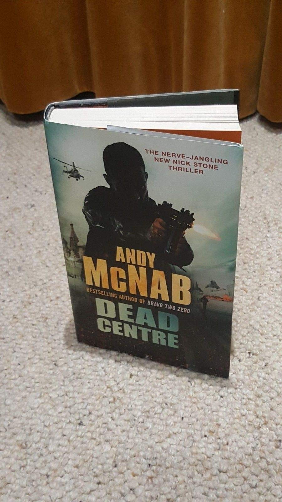 Dead Centre: (Nick Stone Book 14) Action & Adventure