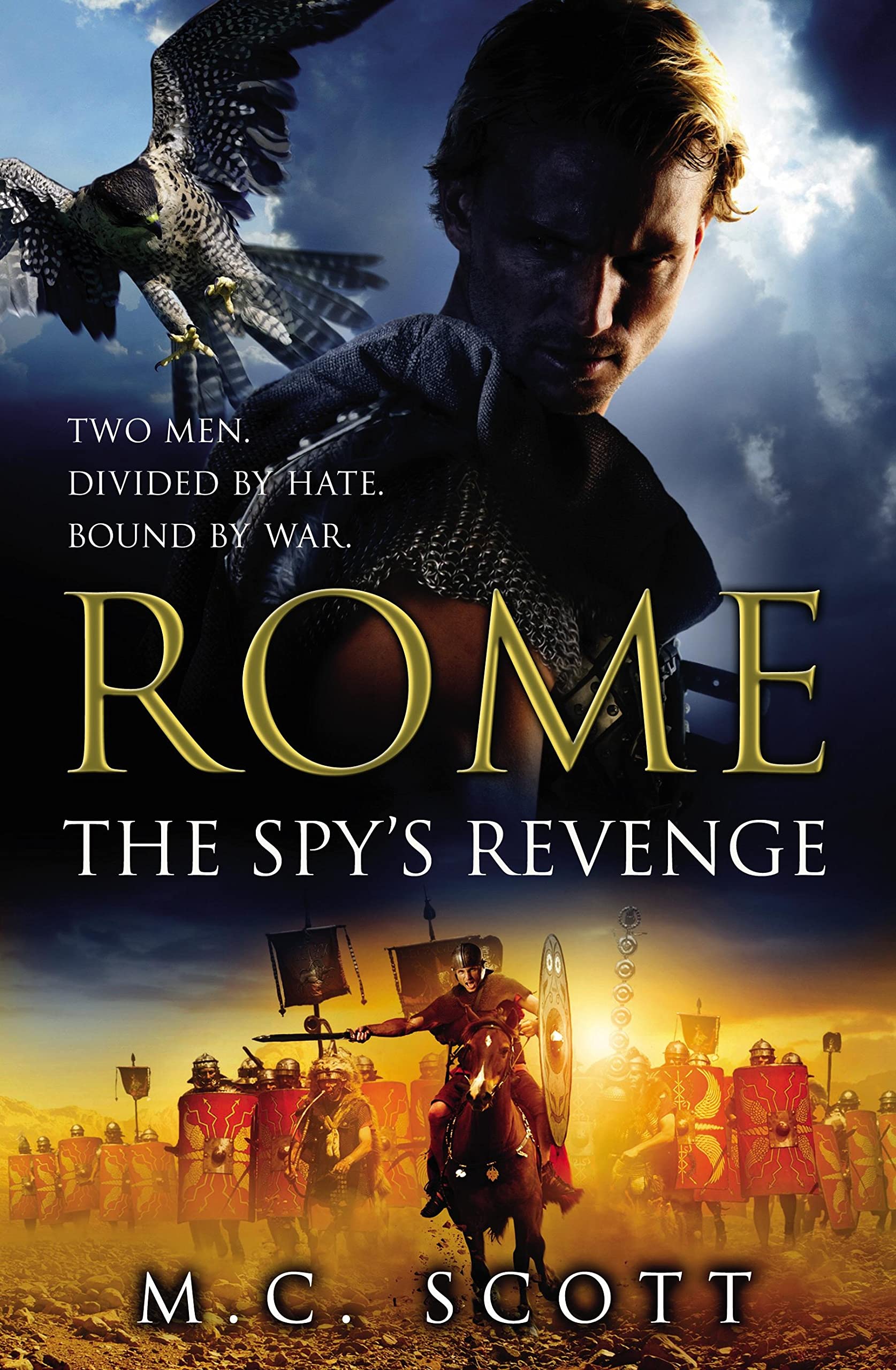 Rome: The Coming of the King: Rome 2 book