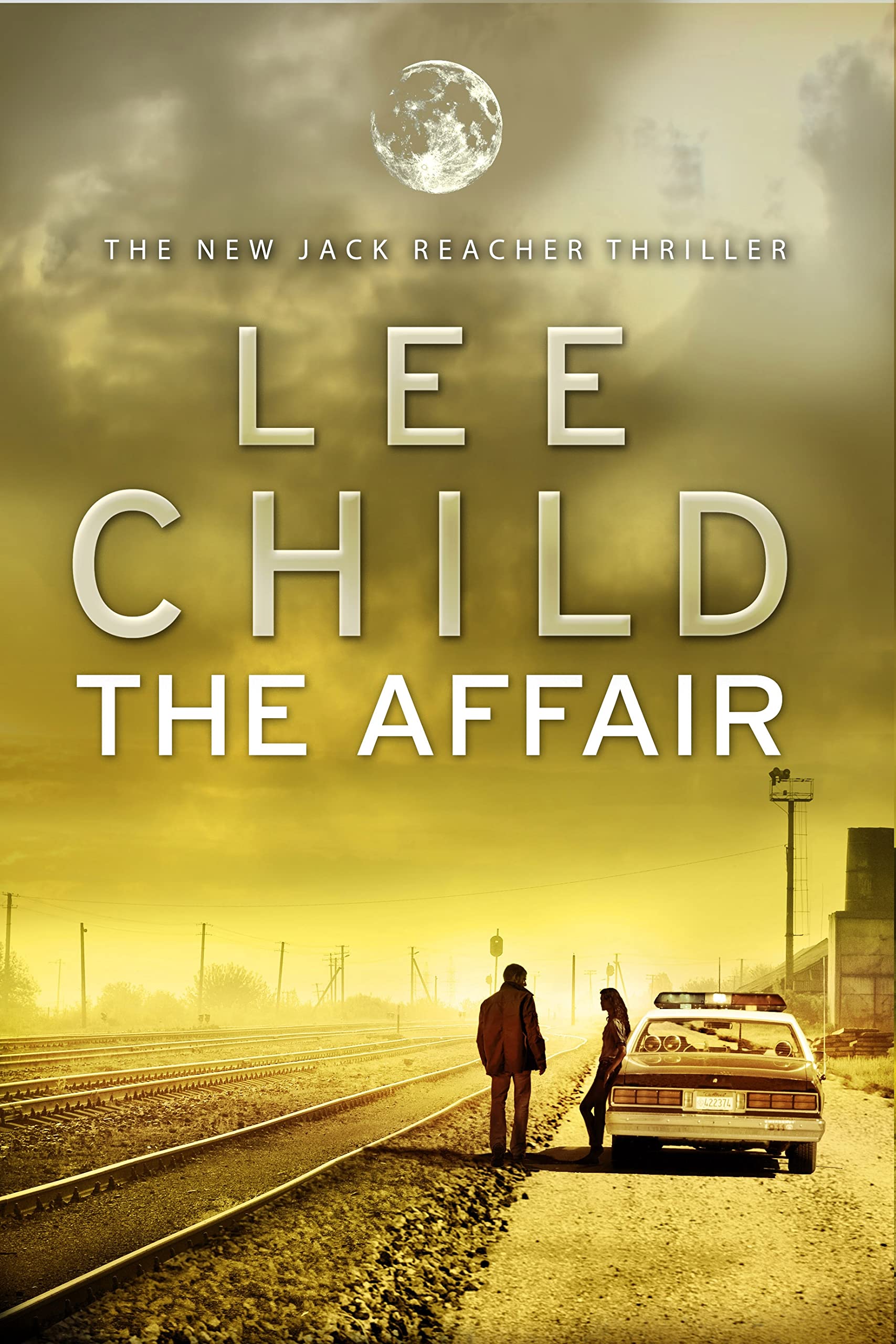 The Affair: (Jack Reacher 16) Contemporary literature