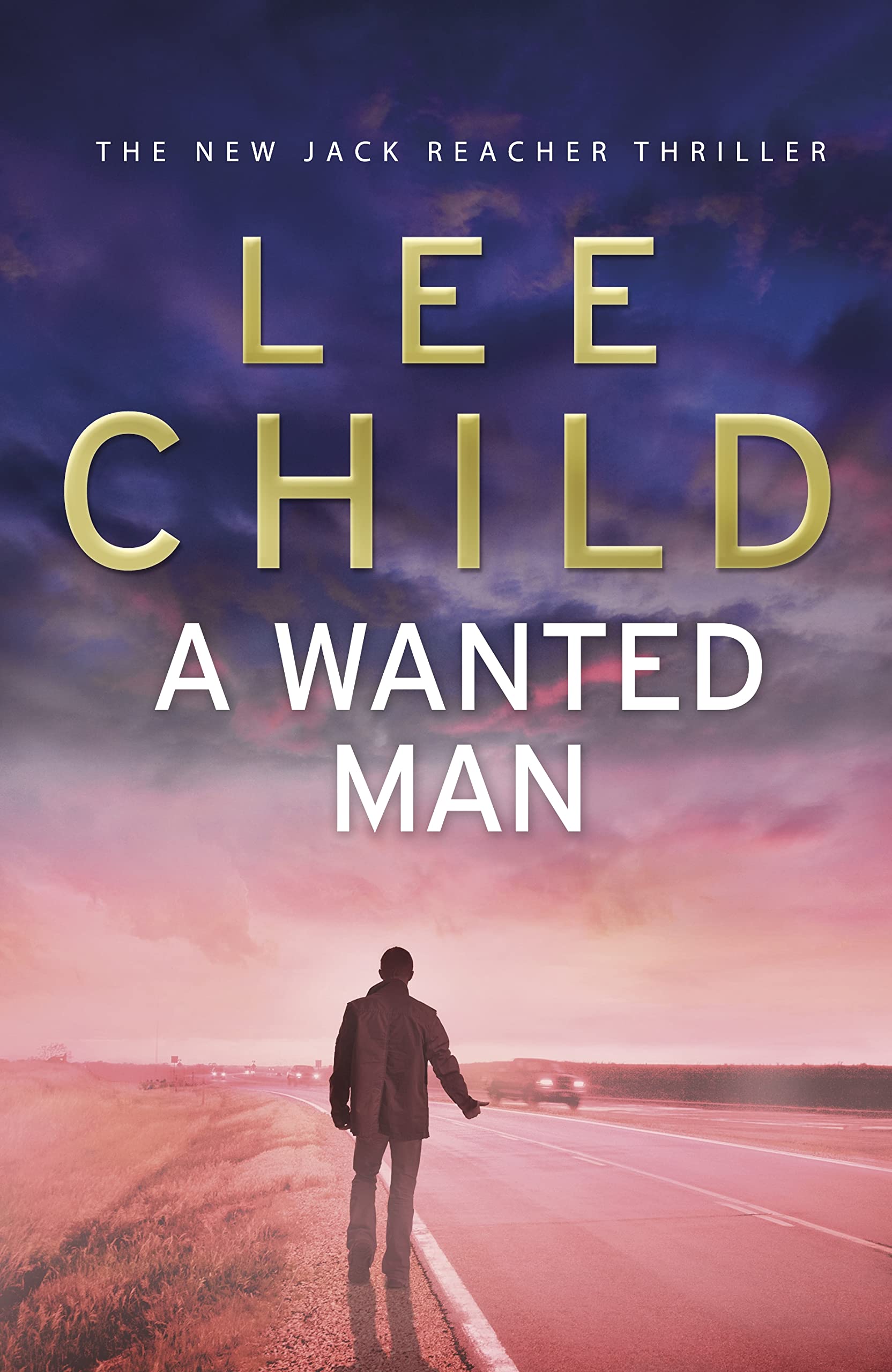 Jack Reacher Vol. 17: A Wanted Man Action & Adventure