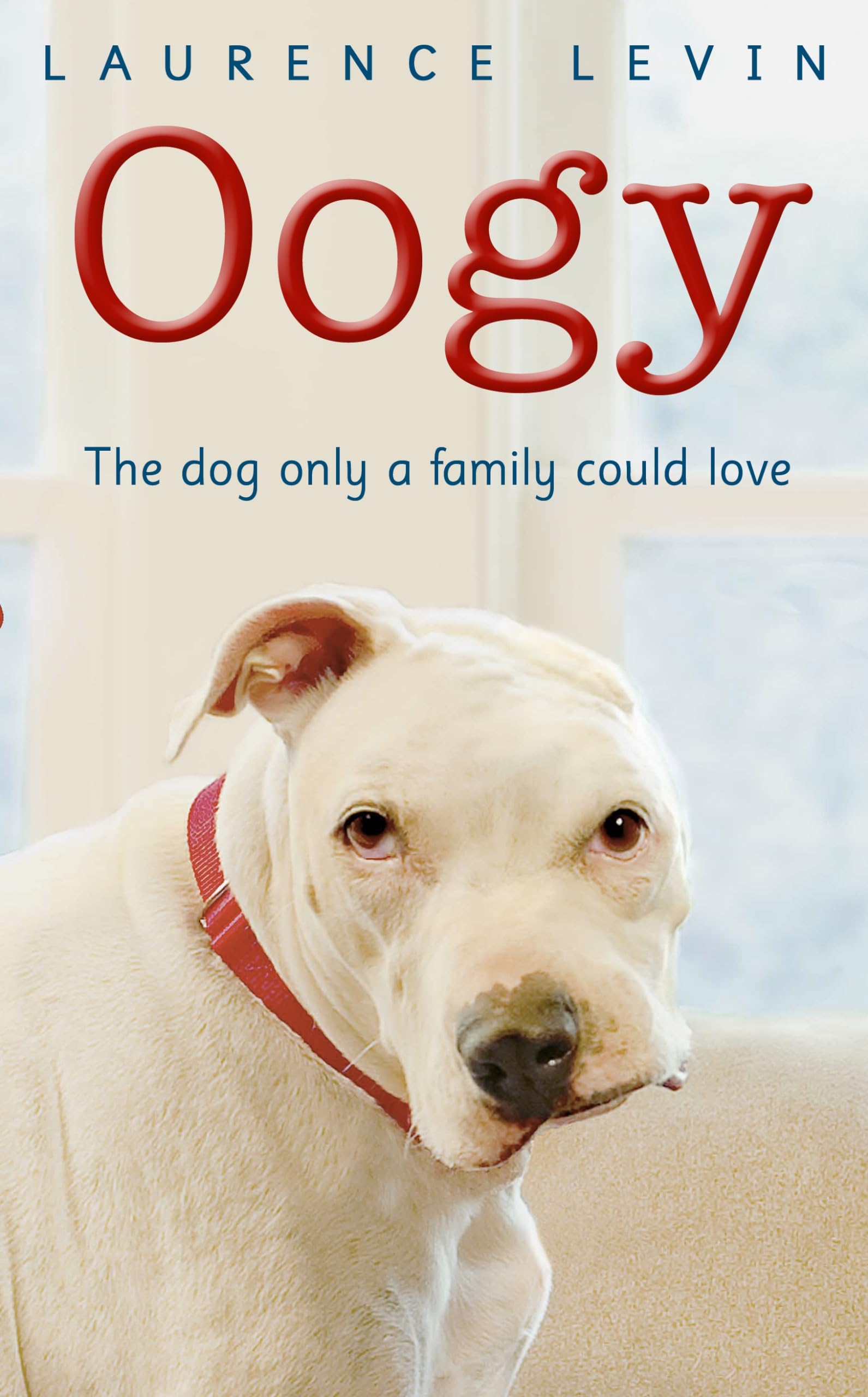 Oogy: The Dog Only a Family Could Love Pets