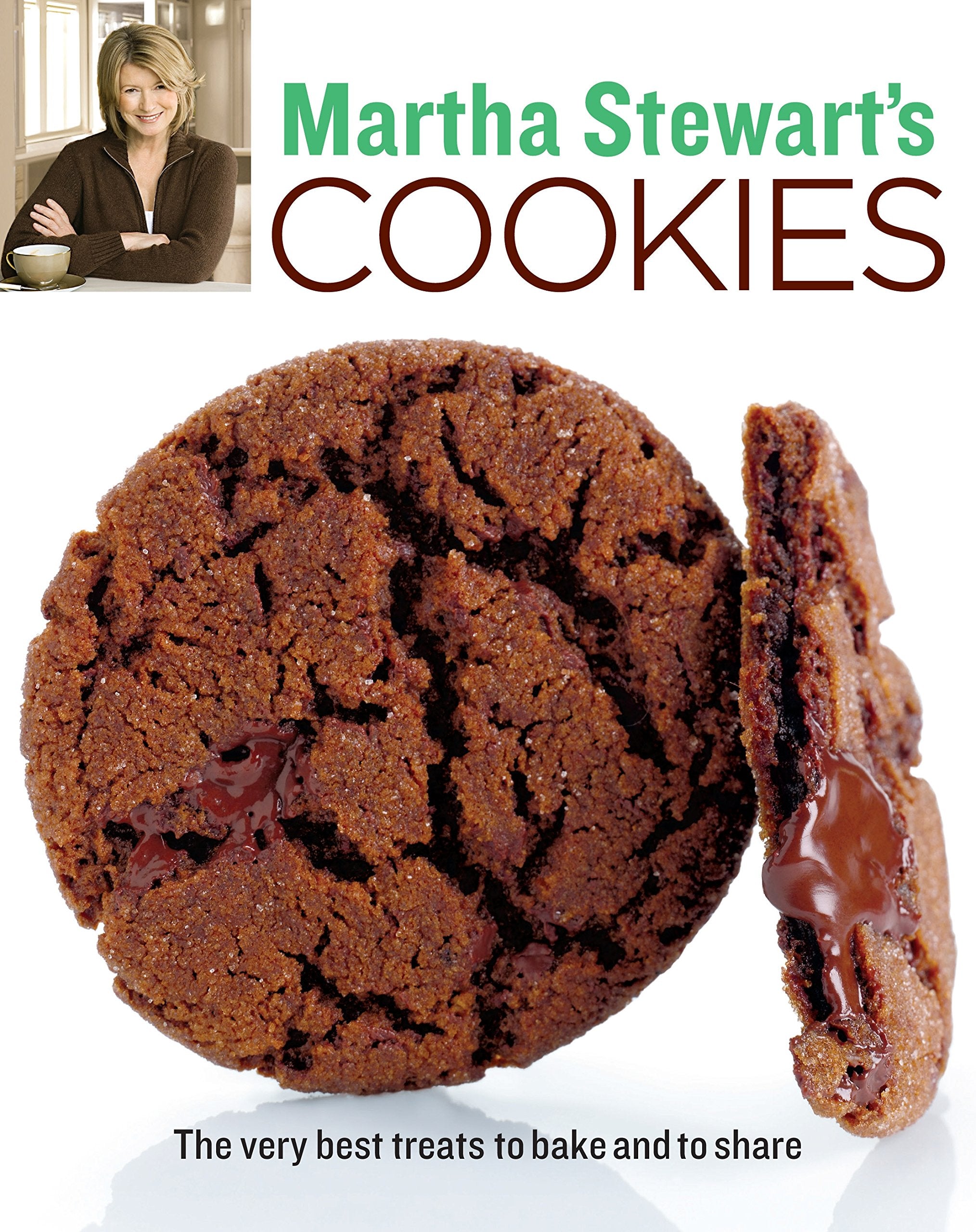 Stewart, M: Martha Stewart Cookies Leisure, Home & Garden