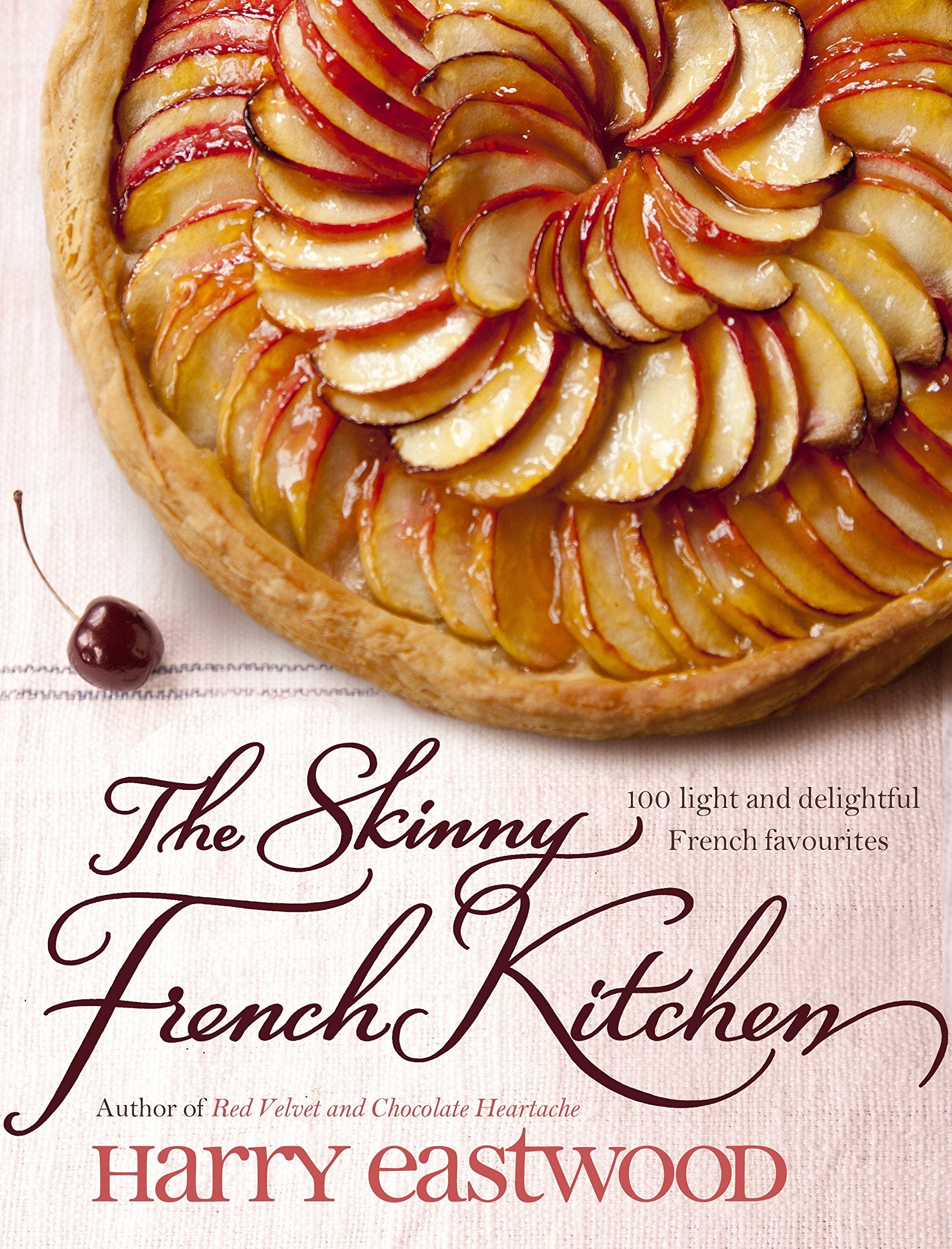 The Skinny French Kitchen book
