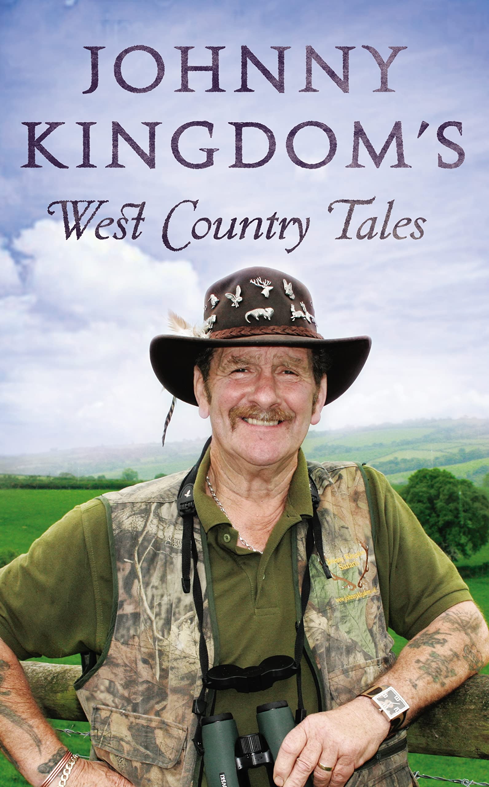 Johnny Kingdom's West Country Tales Social Sciences