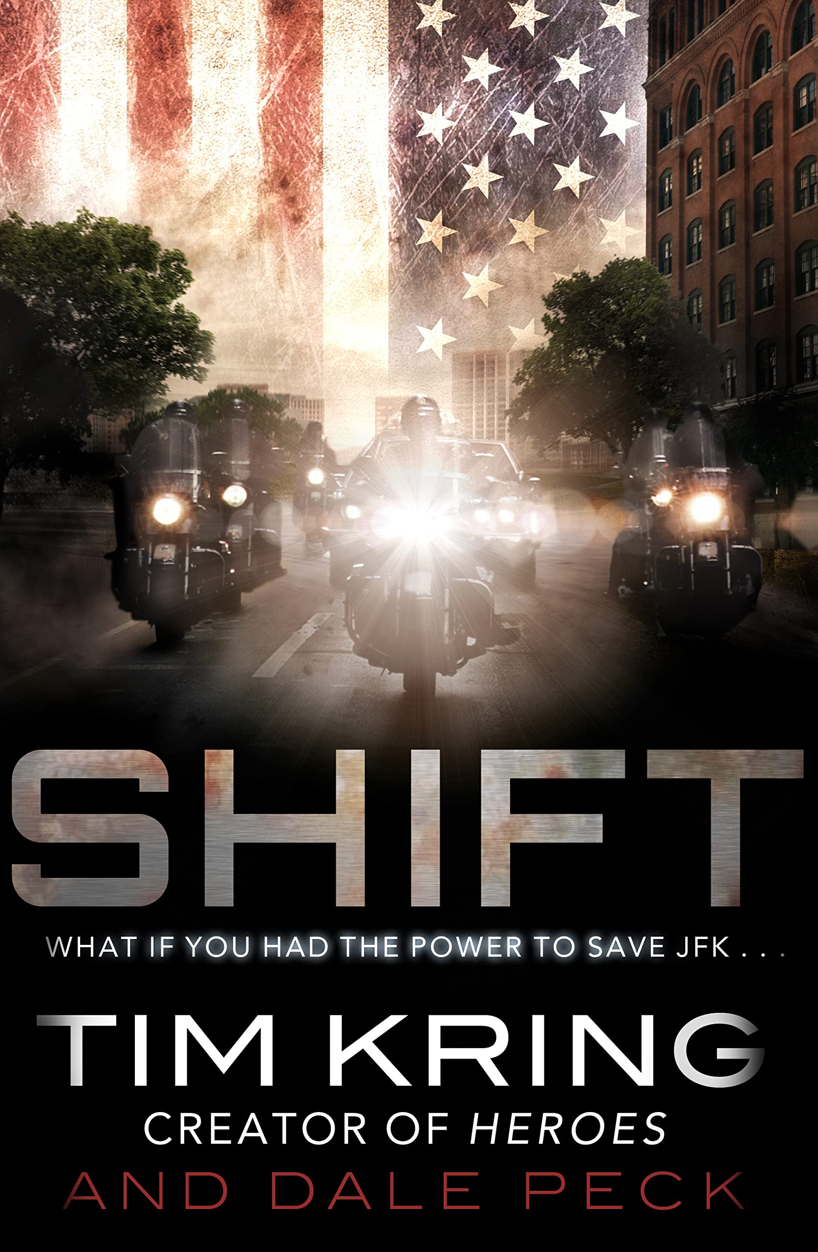 Shift (The Gates of Orpheus, Band 1) Action & Adventure