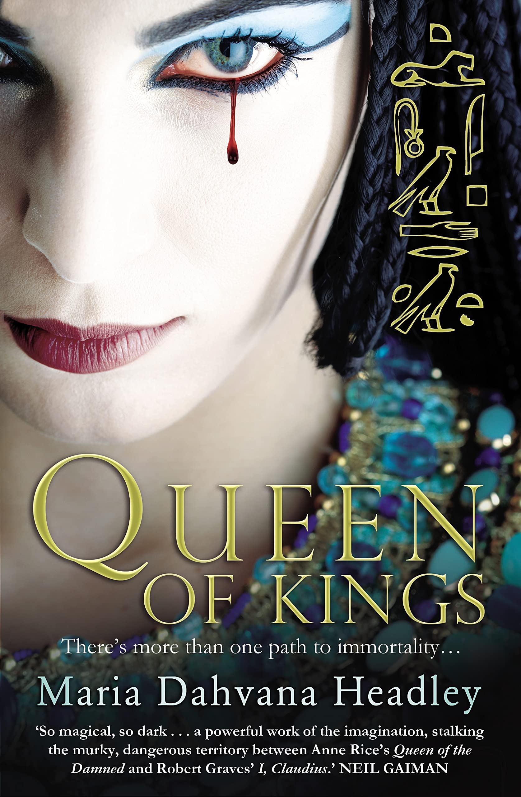 Queen of Kings Fantasy & Sci-Fi
