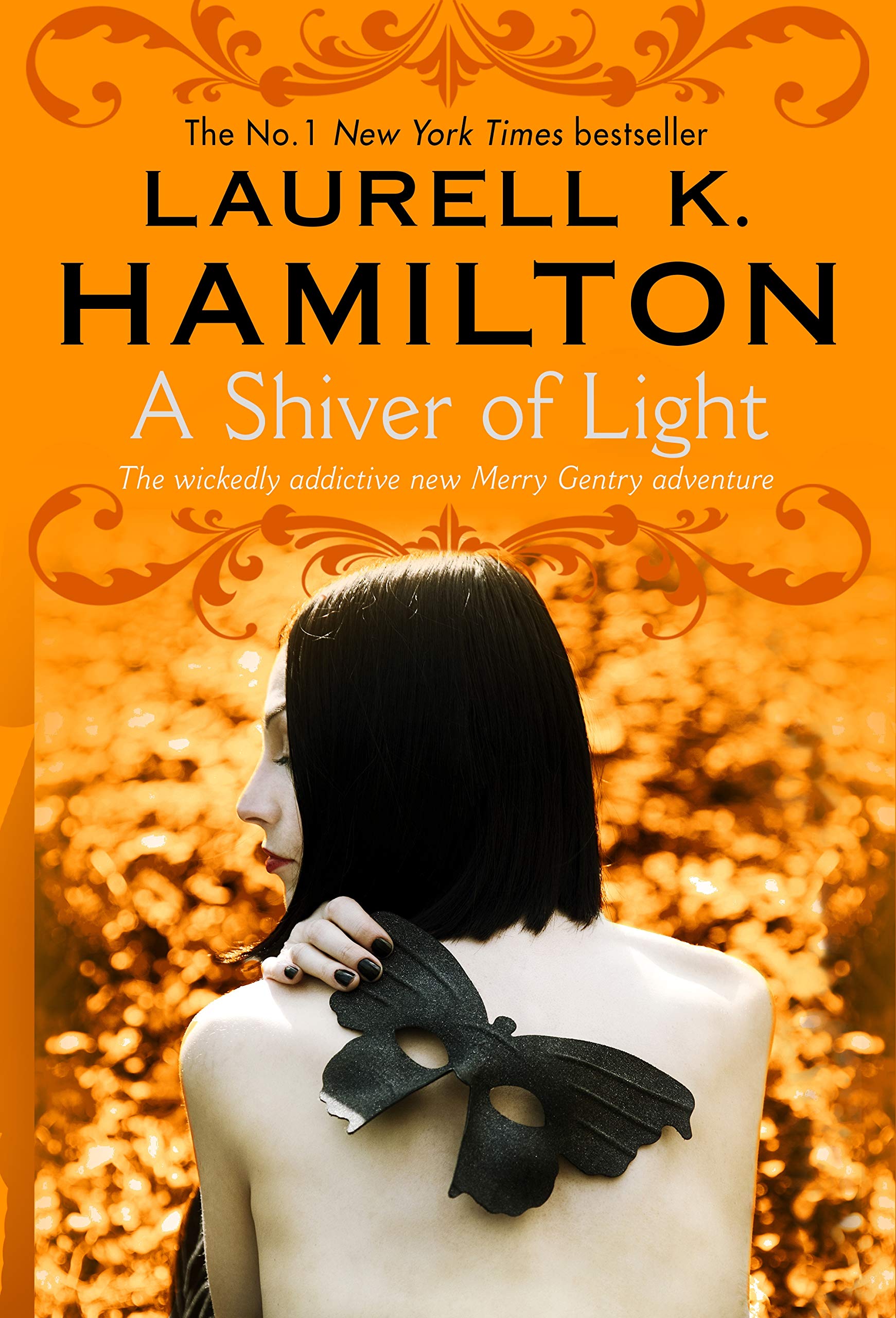 A Shiver of Light: (Merry Gentry 9) Eroticism