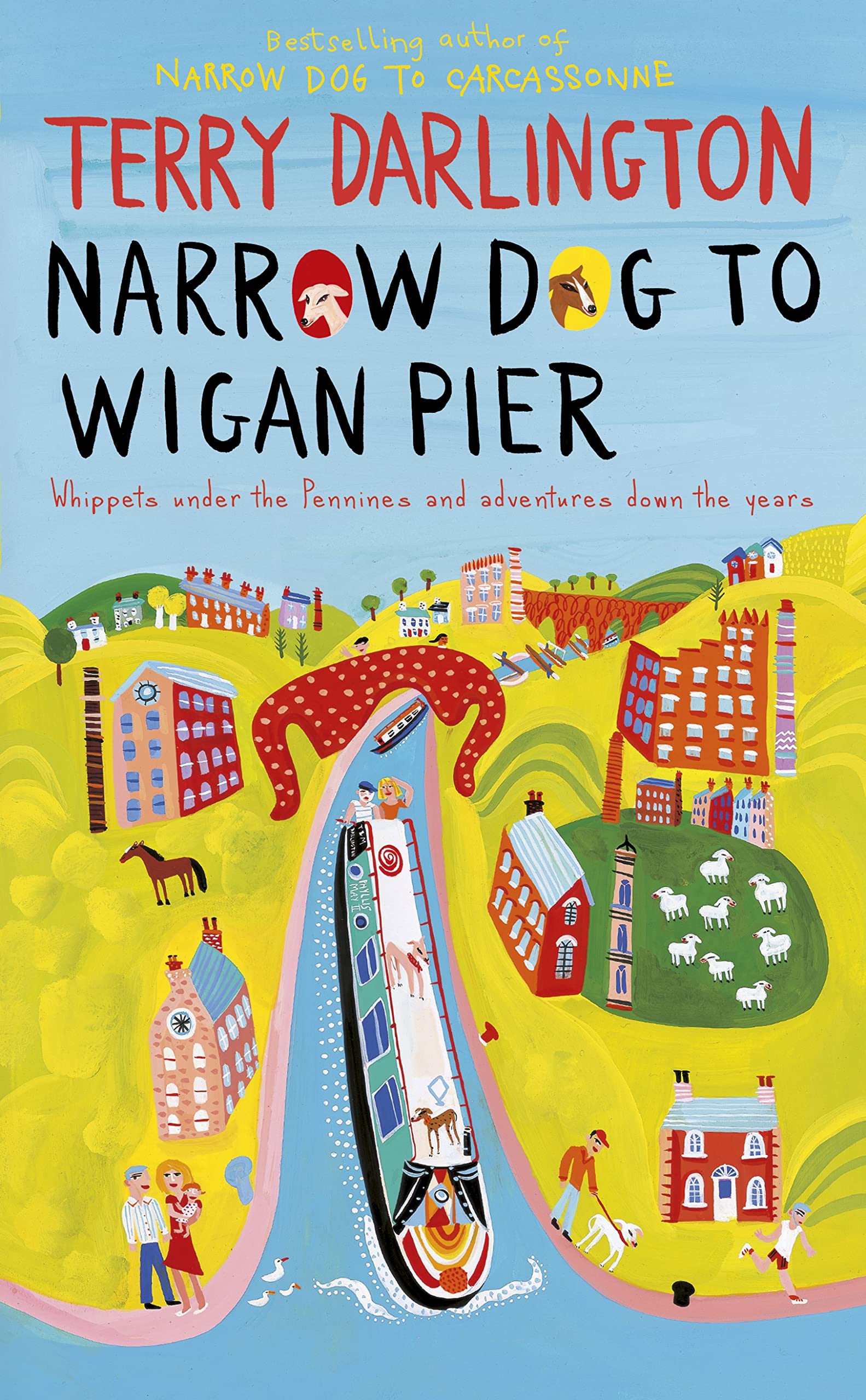 Narrow Dog to Wigan Pier Art & Literature
