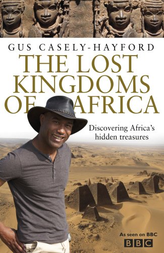 The Lost Kingdoms of Africa book