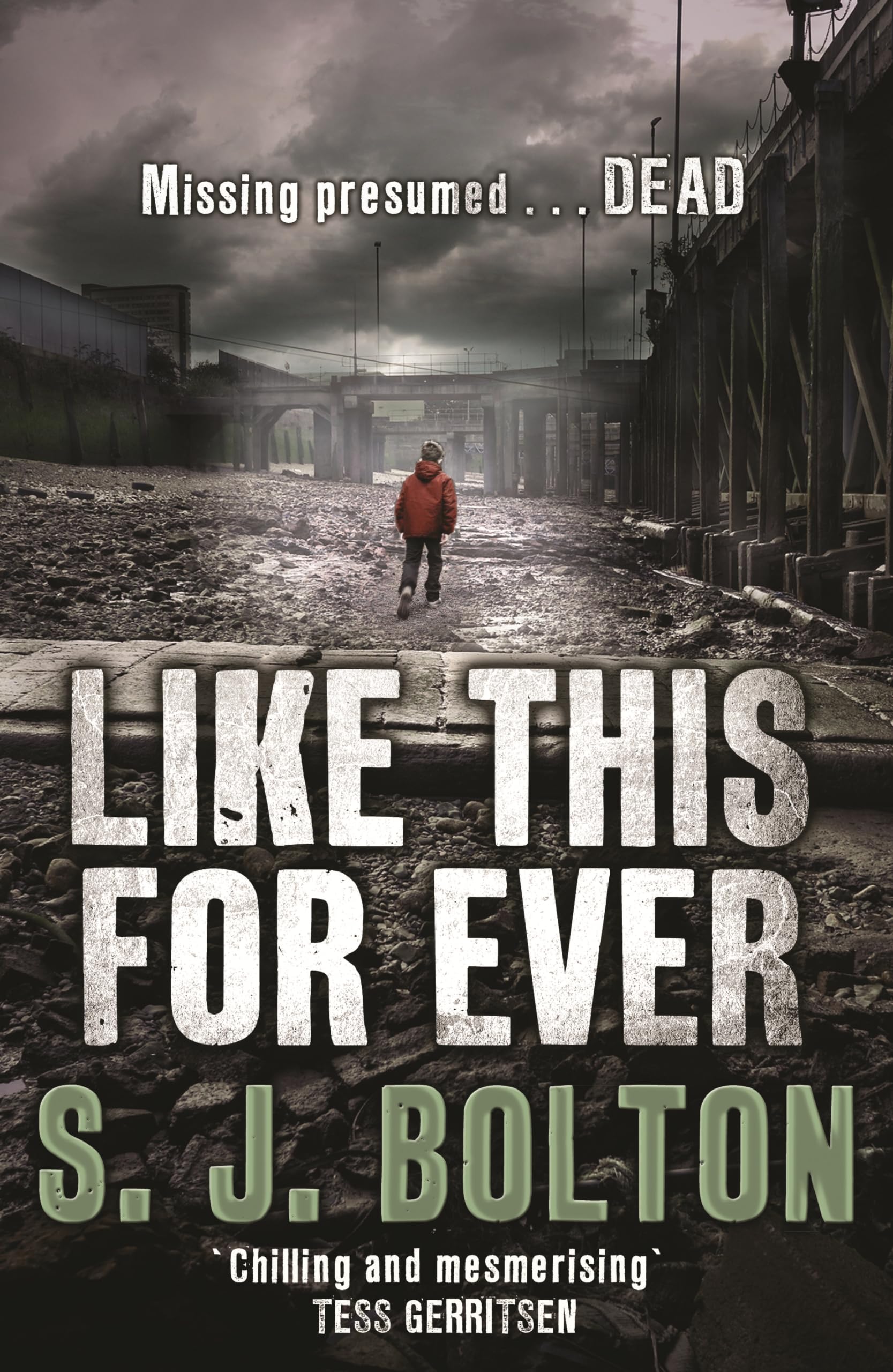 Like This, For Ever: Lacey Flint Series, Book 3 Action & Adventure