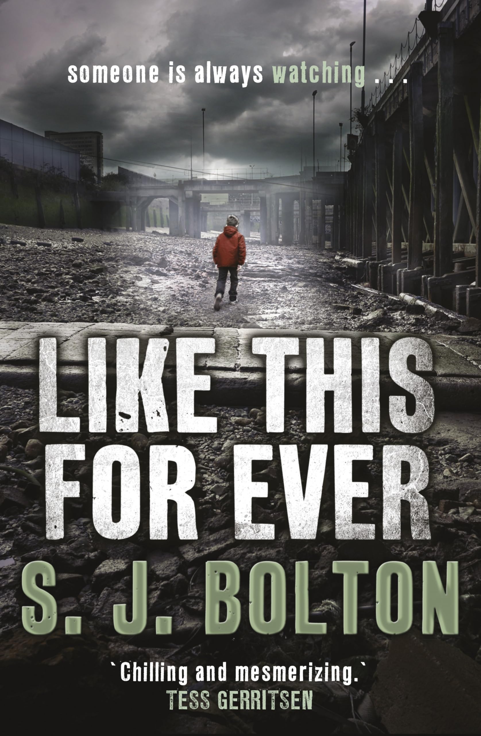 Like This, For Ever: Lacey Flint Series, Book 3 Action & Adventure