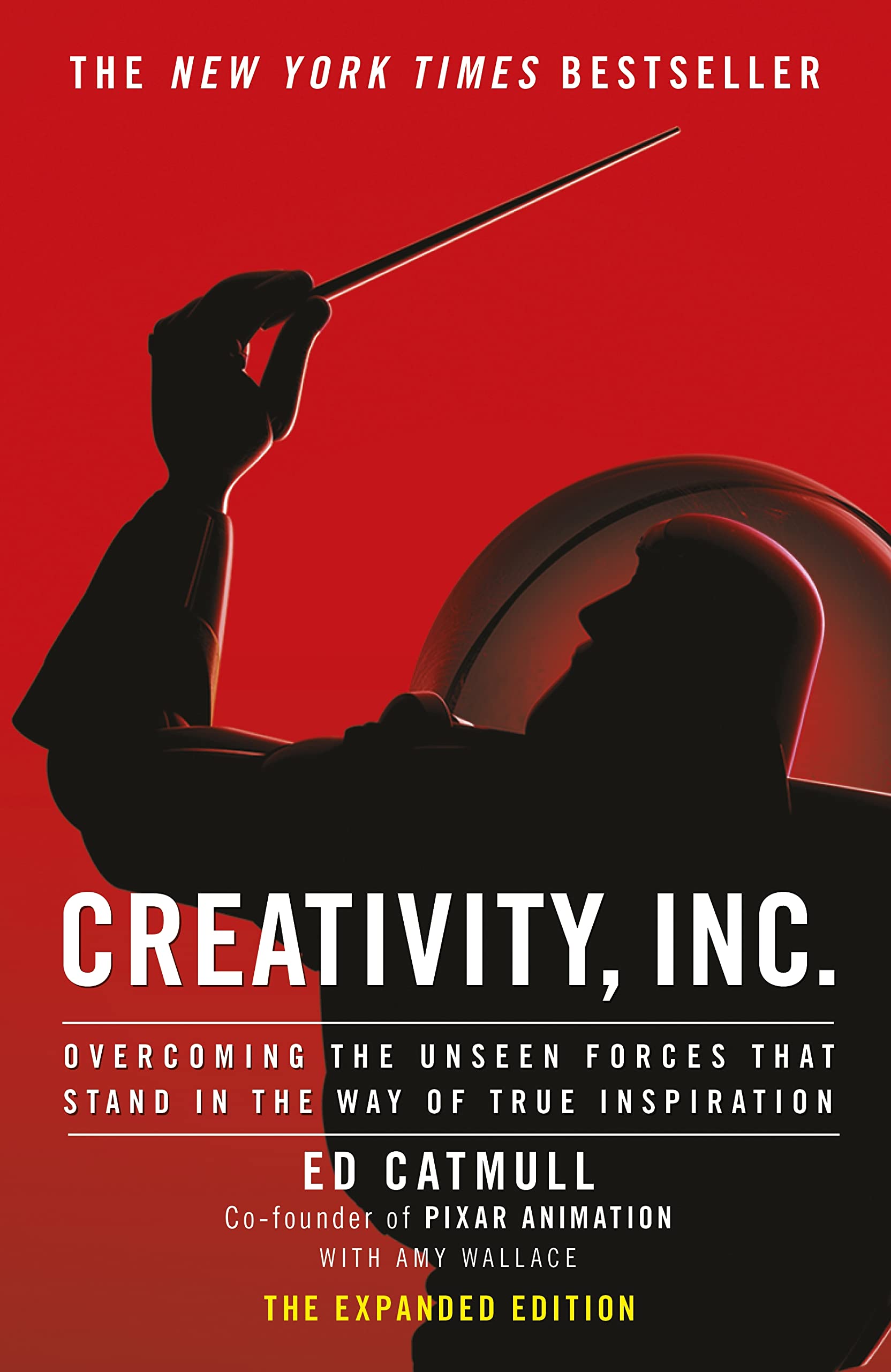 Creativity, Inc. Law