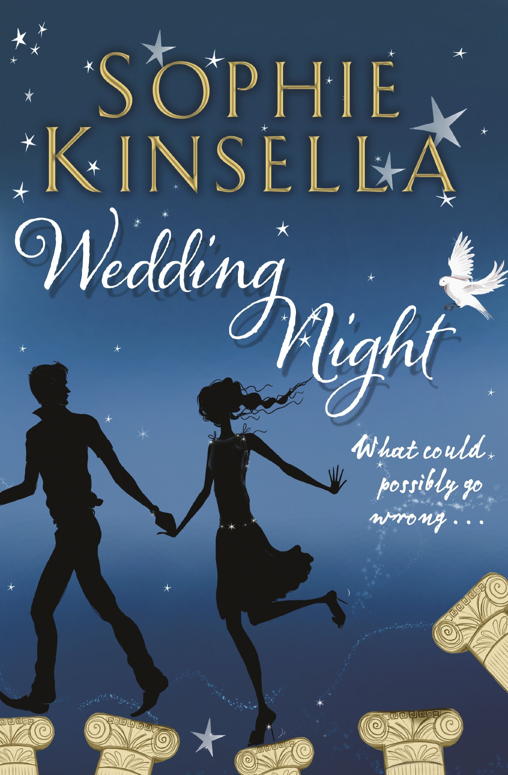 Wedding Night Contemporary literature Books
