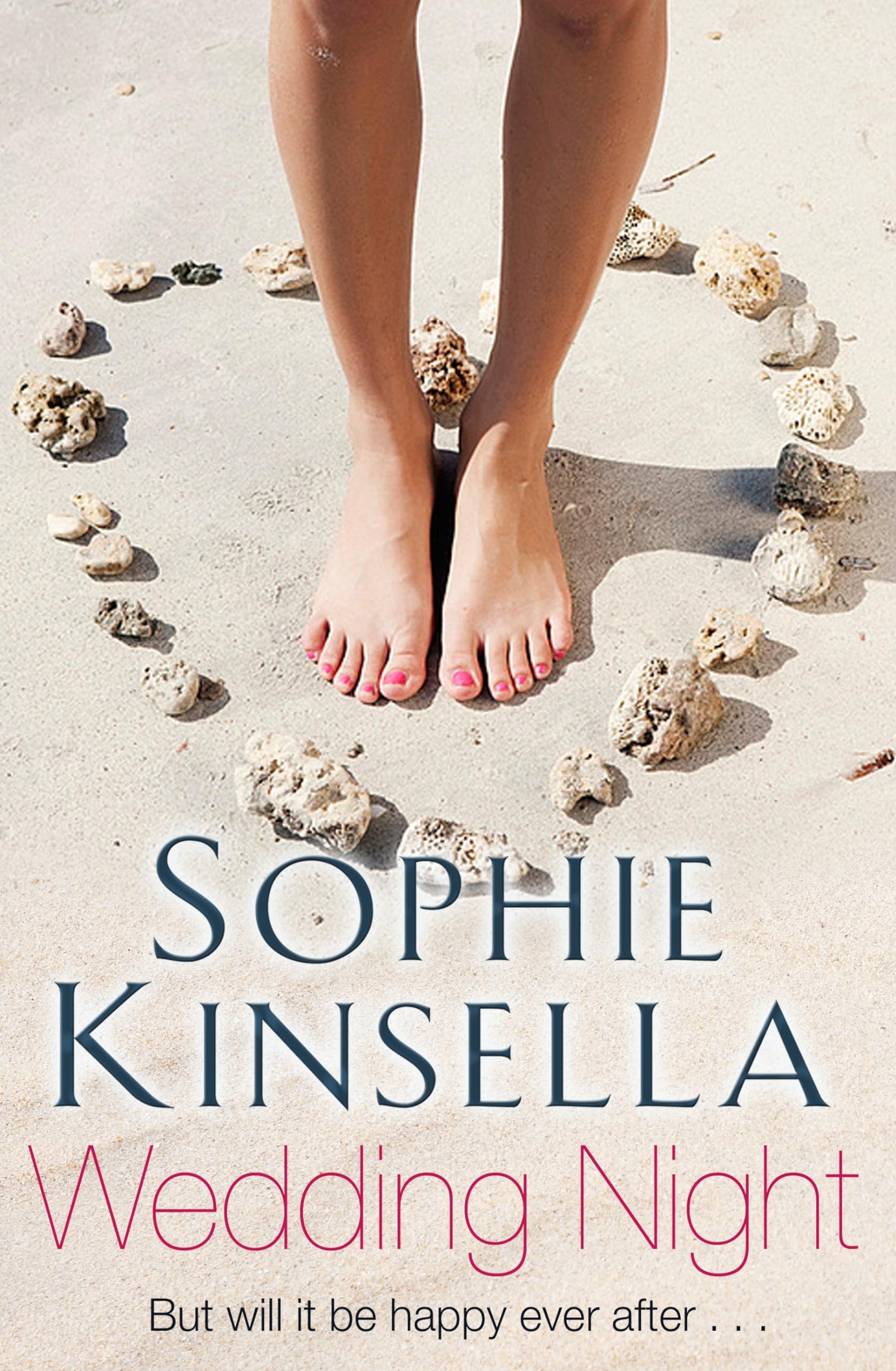 Wedding Night Contemporary literature Books