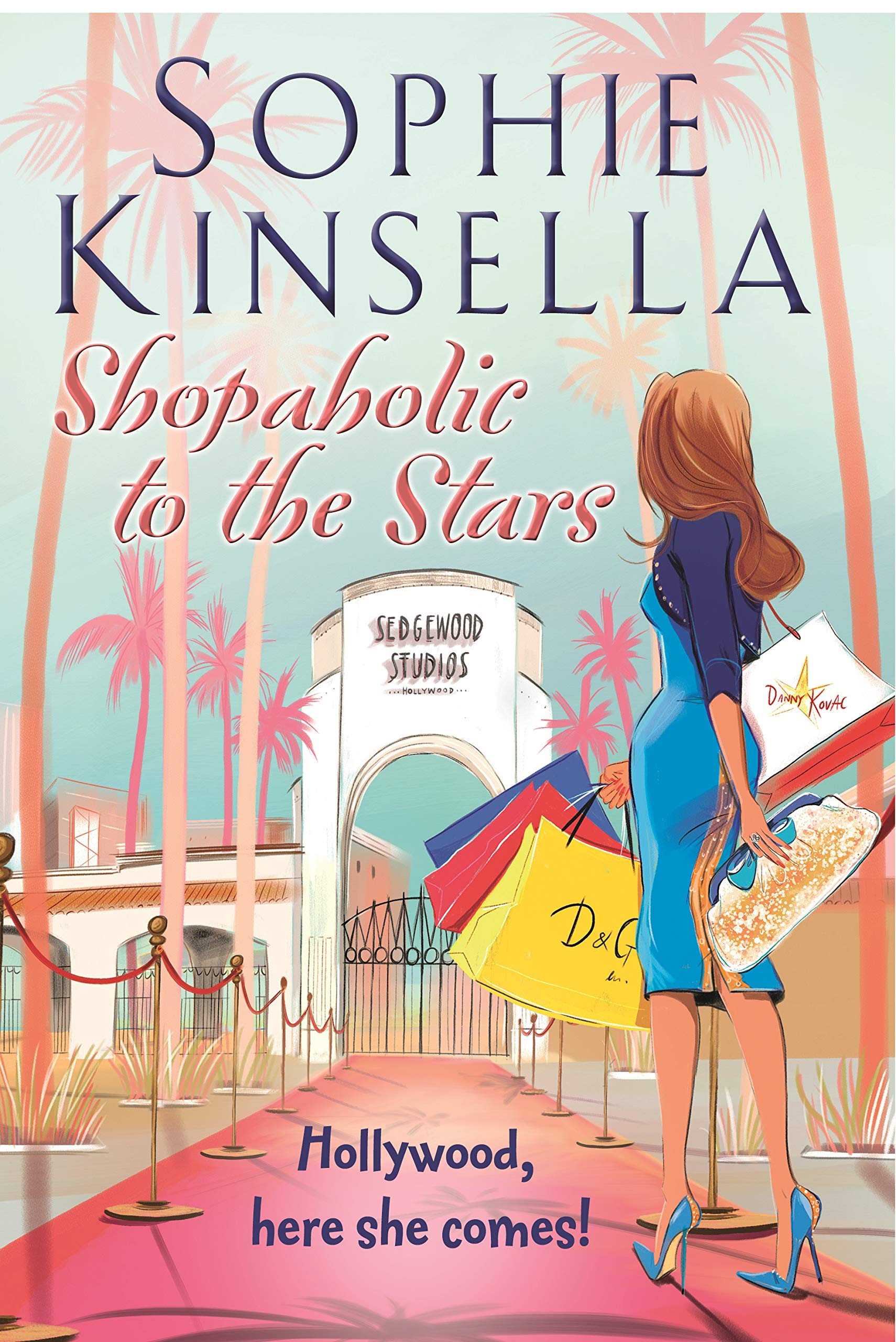 Shopaholic to the Stars: (Shopaholic Book 7) Contemporary literature