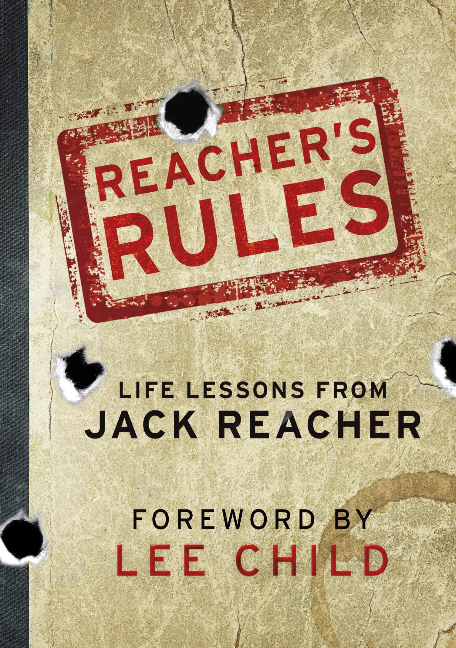 Reacher's Rules: Life Lessons From Jack Reacher Contemporary literature