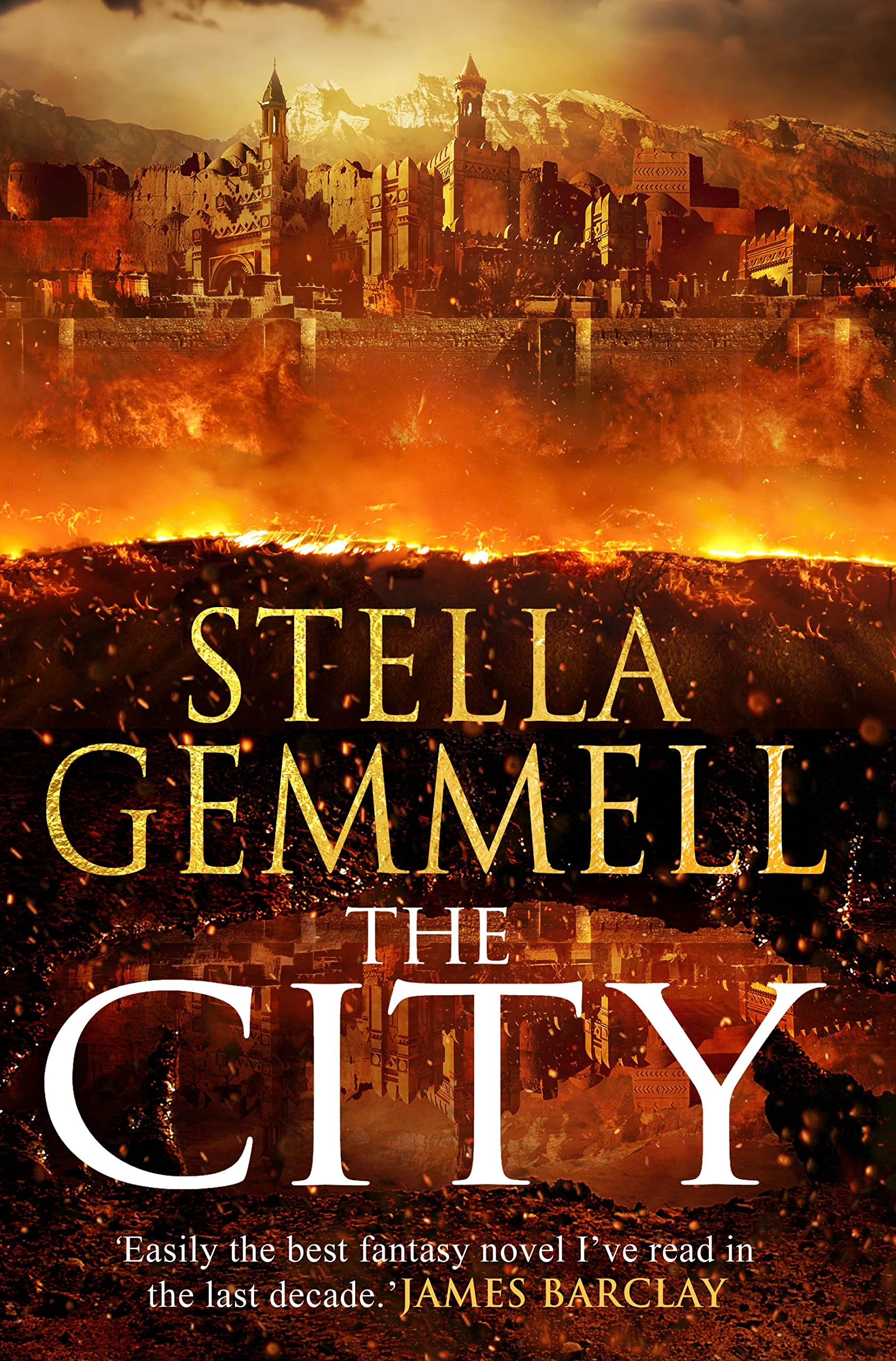 The City Action & Adventure