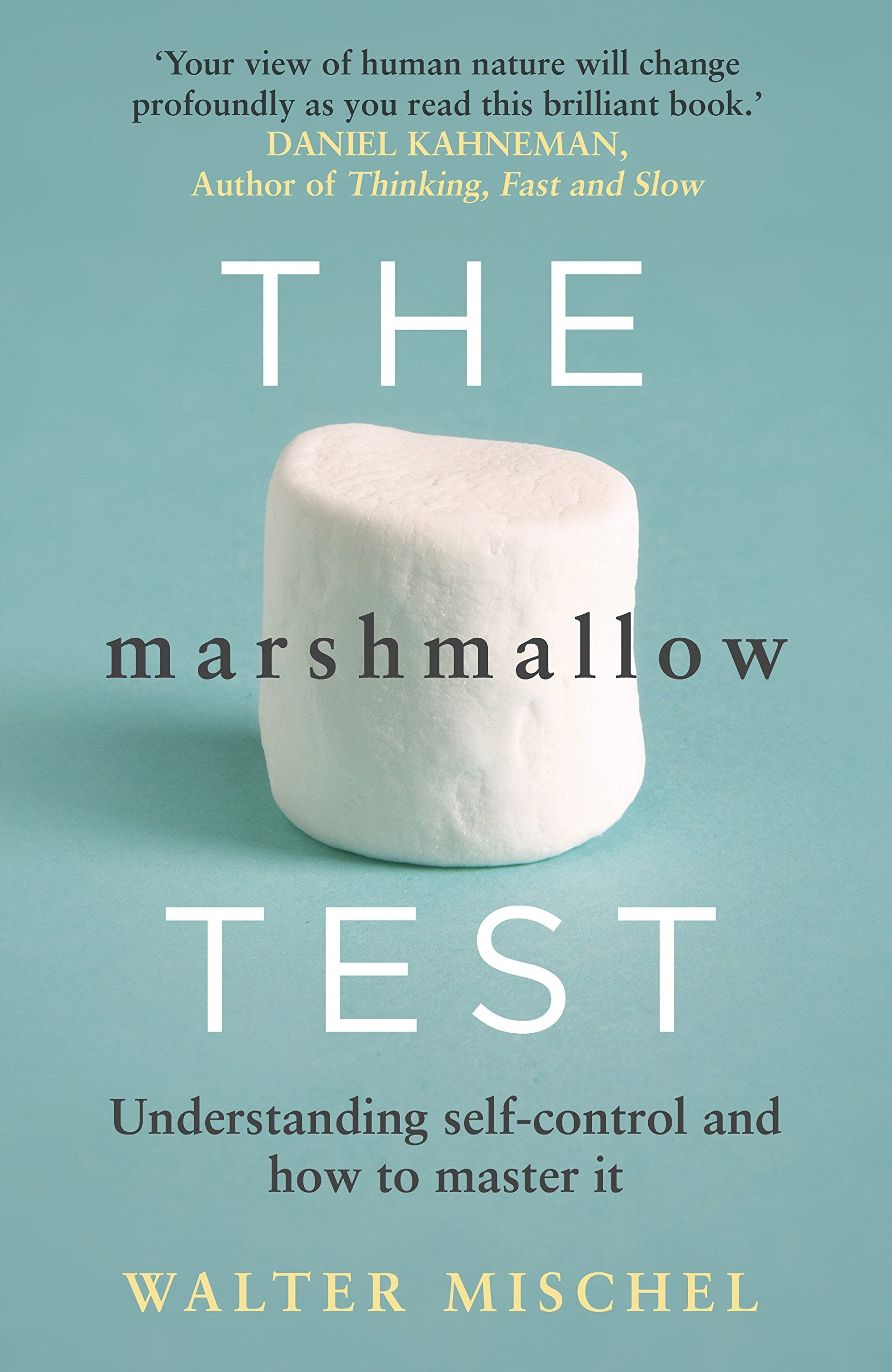 The Marshmallow Test Psychology