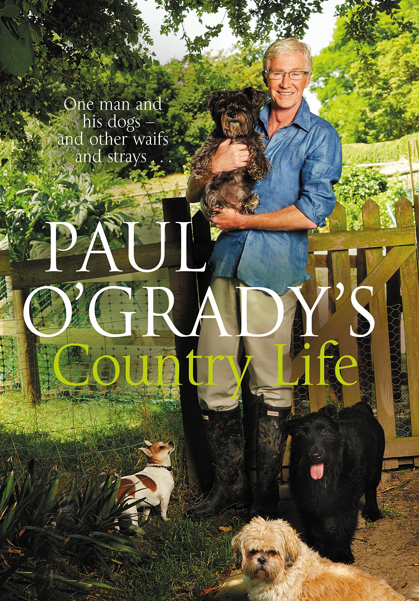 Paul O'Grady's Country Life: Heart-warming and hilarious tales from Paul Social Sciences