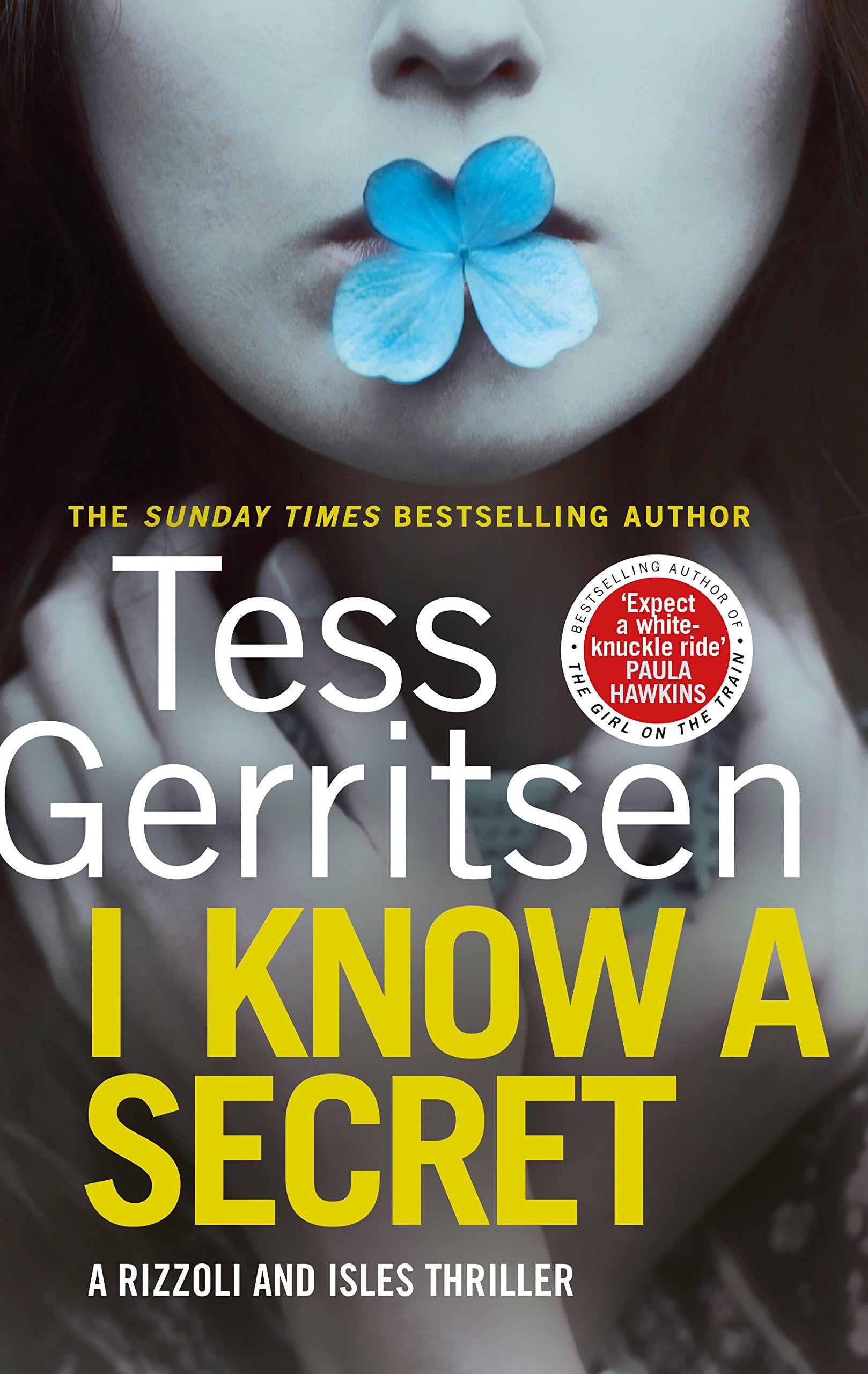 I Know a Secret: (Rizzoli & Isles 12) Contemporary literature