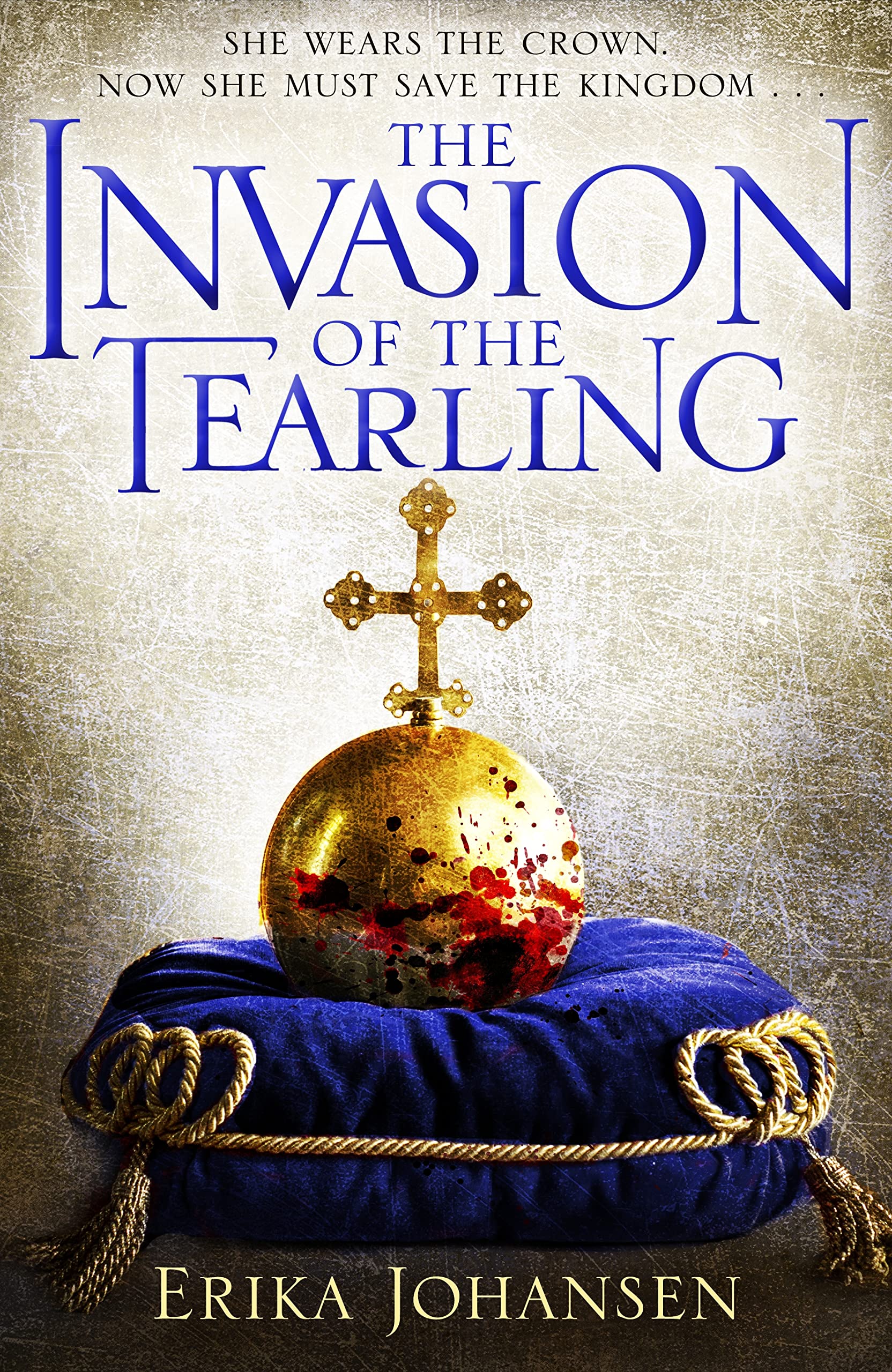The Invasion of the Tearling: (The Tearling Trilogy 2) Fantasy & Sci-Fi