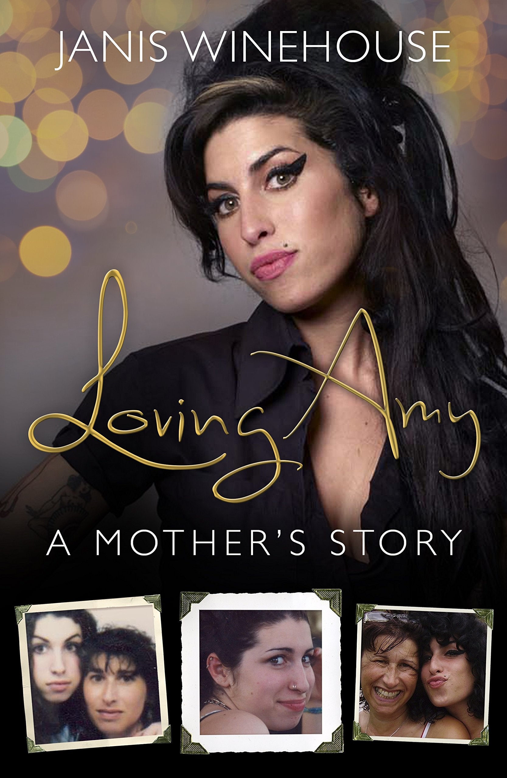 Loving Amy: A Mother's Story Memories