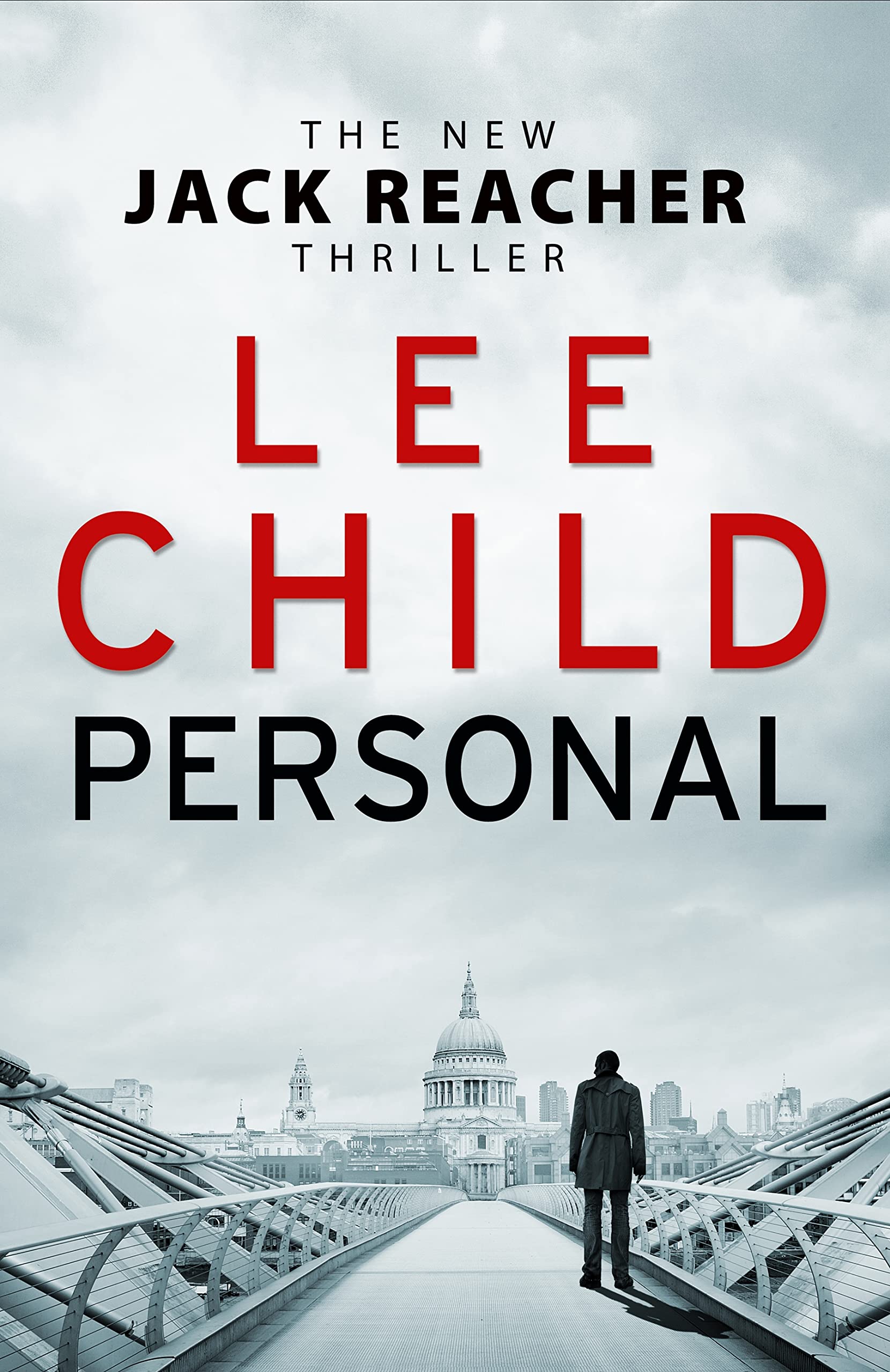 Personal (Jack Reacher 19): The New Jack Reacher Novel Action & Adventure