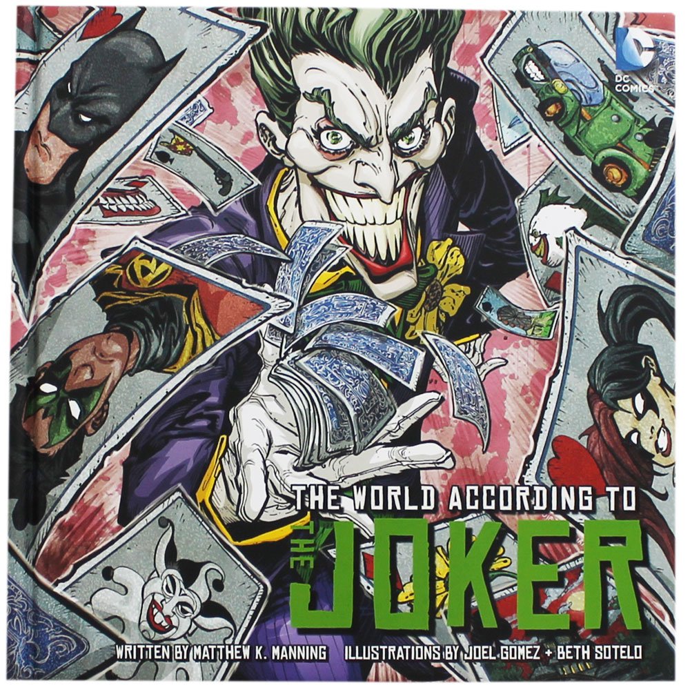 The World According to The Joker Manga