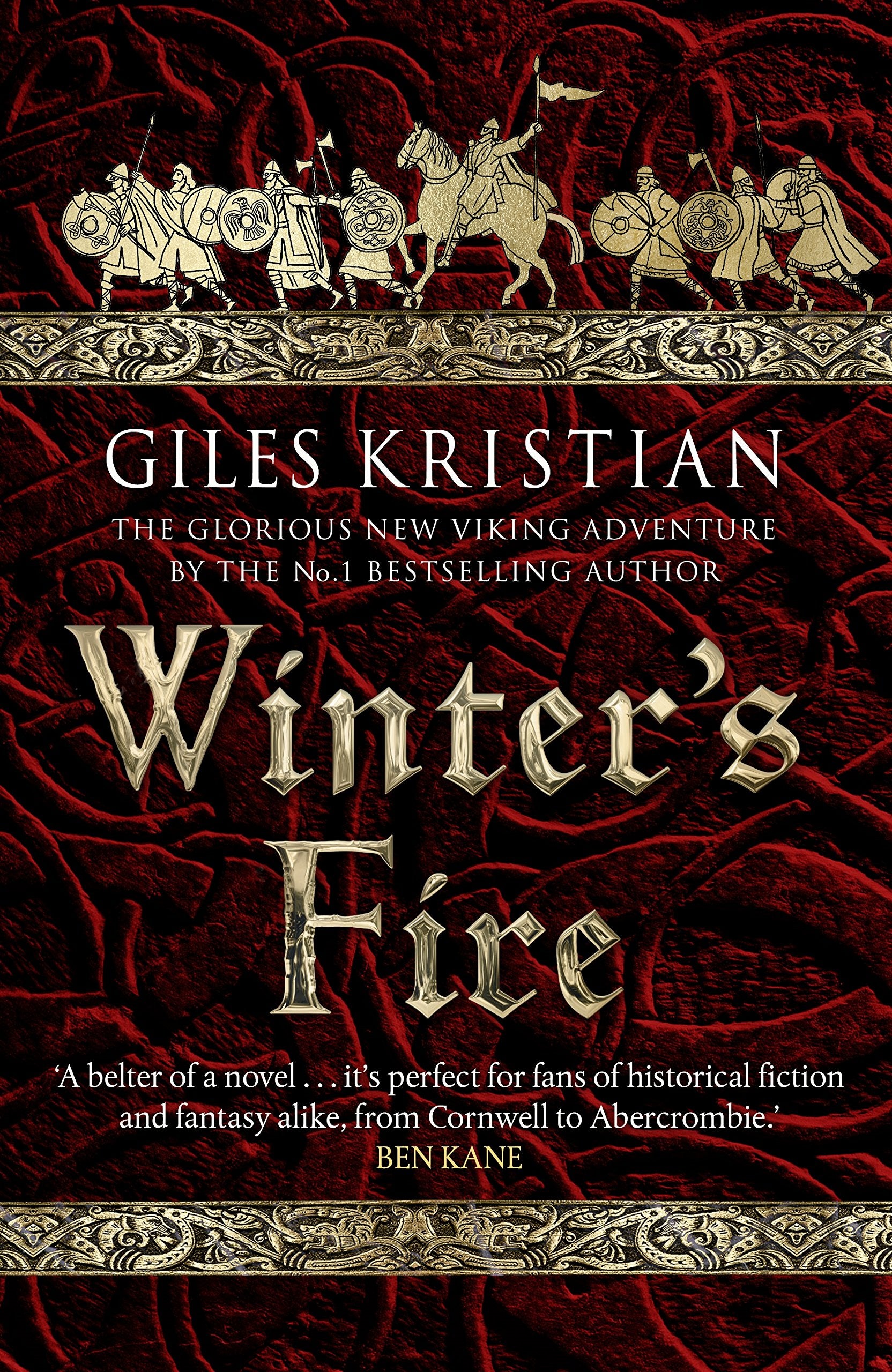 Winter's Fire Historical Fiction