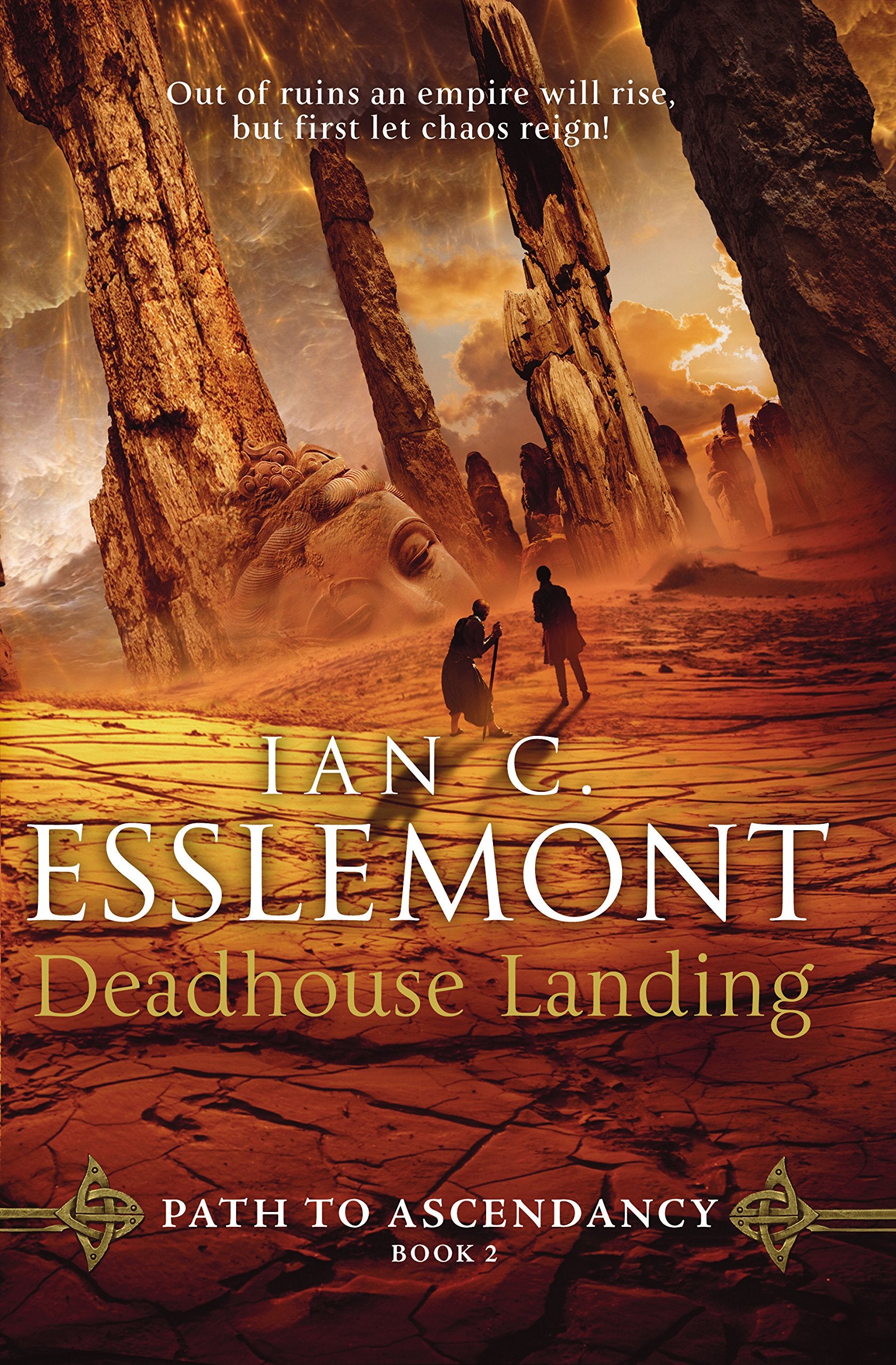 Deadhouse Landing: Path to Ascendancy Book 2 Action & Adventure