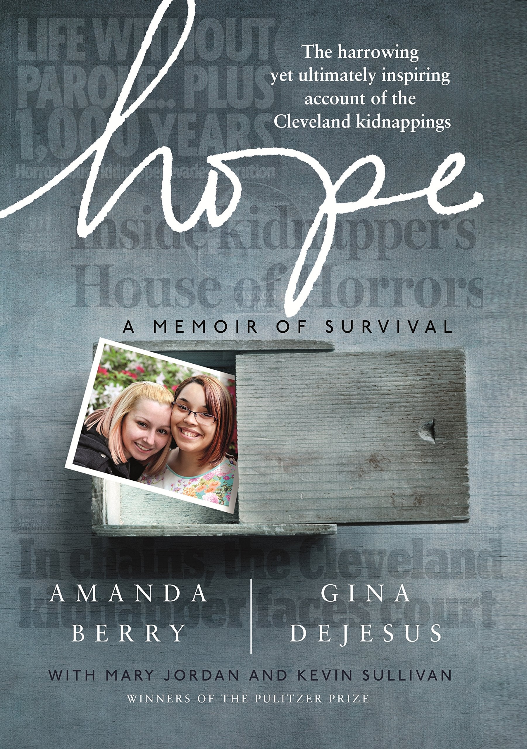 Hope: A Memoir of Survival Sports
