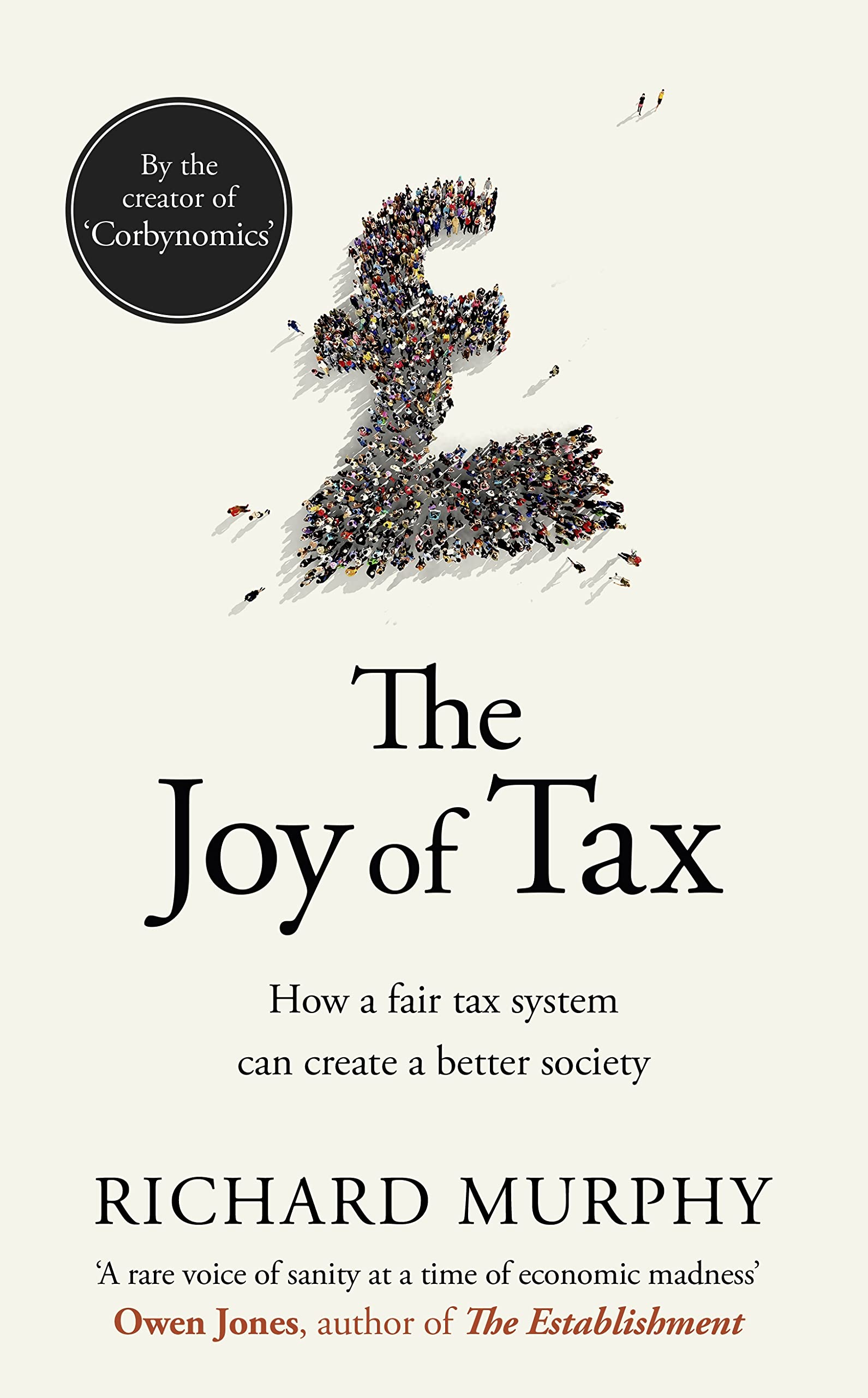 The Joy of Tax Business, Finance & Career