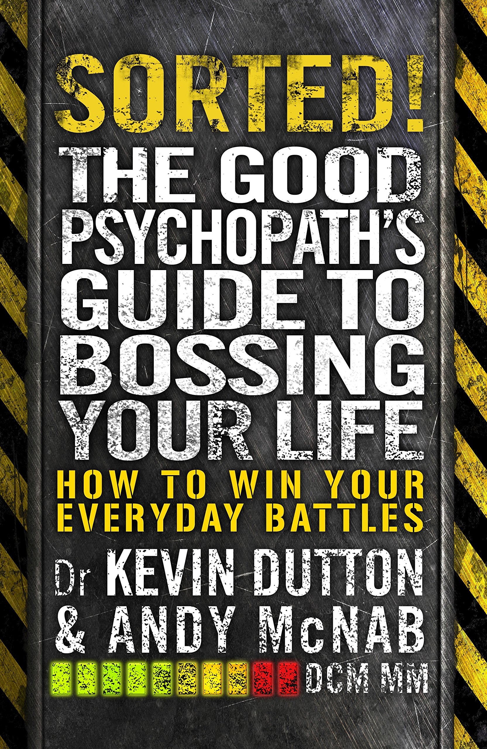 Sorted!: The Good Psychopath’s Guide to Bossing Your Life Politics & Society
