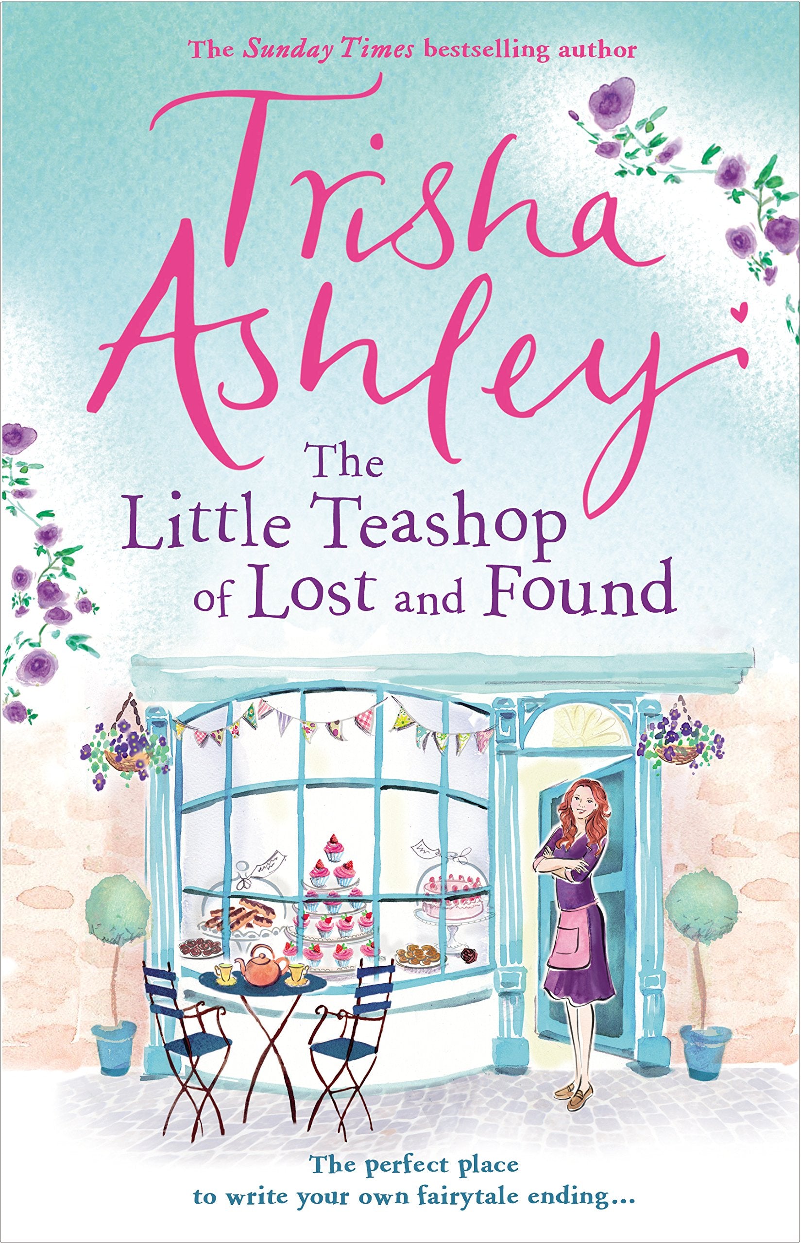 The Little Teashop of Lost and Found Contemporary literature