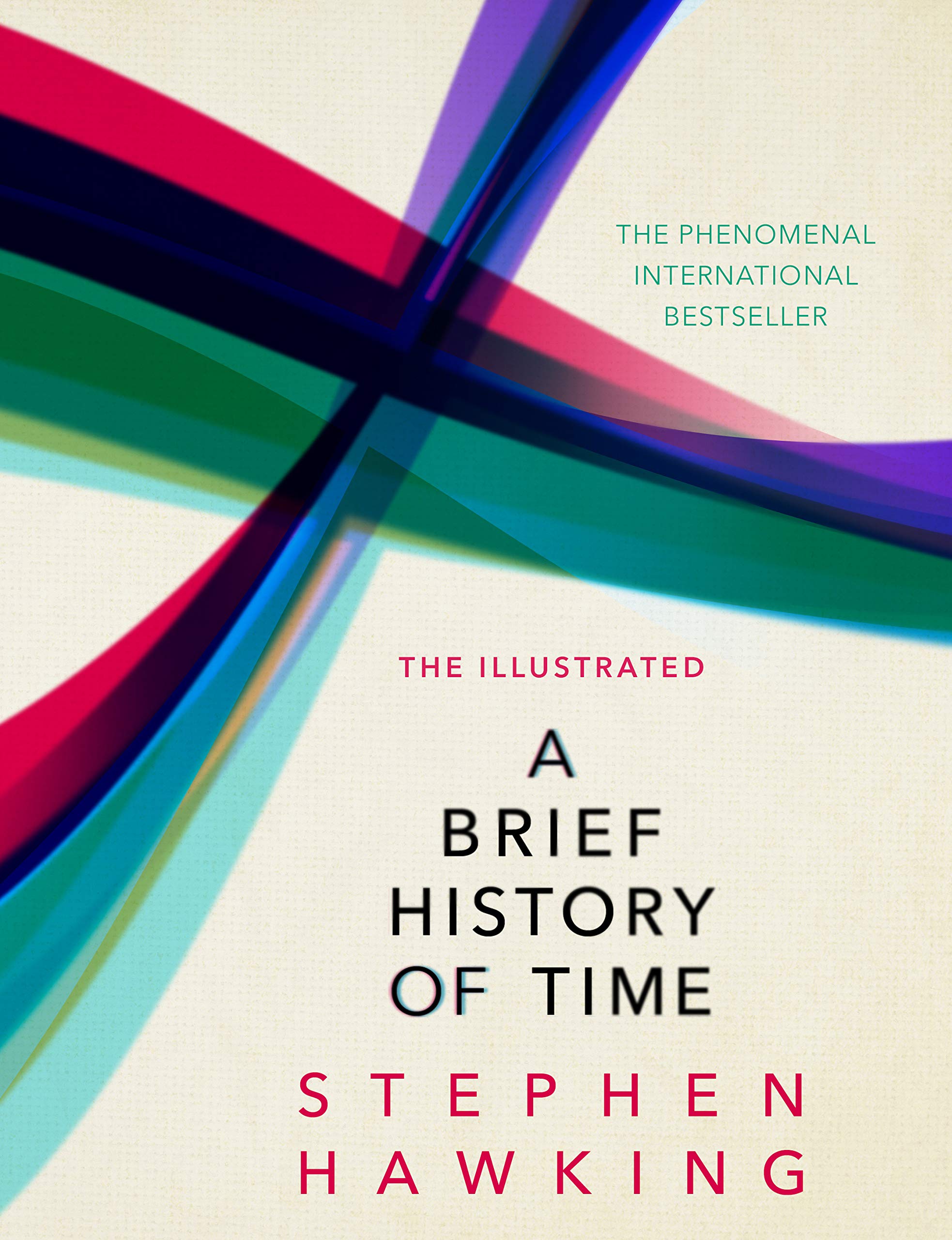 The Illustrated Brief History of Time Leisure, Home & Garden