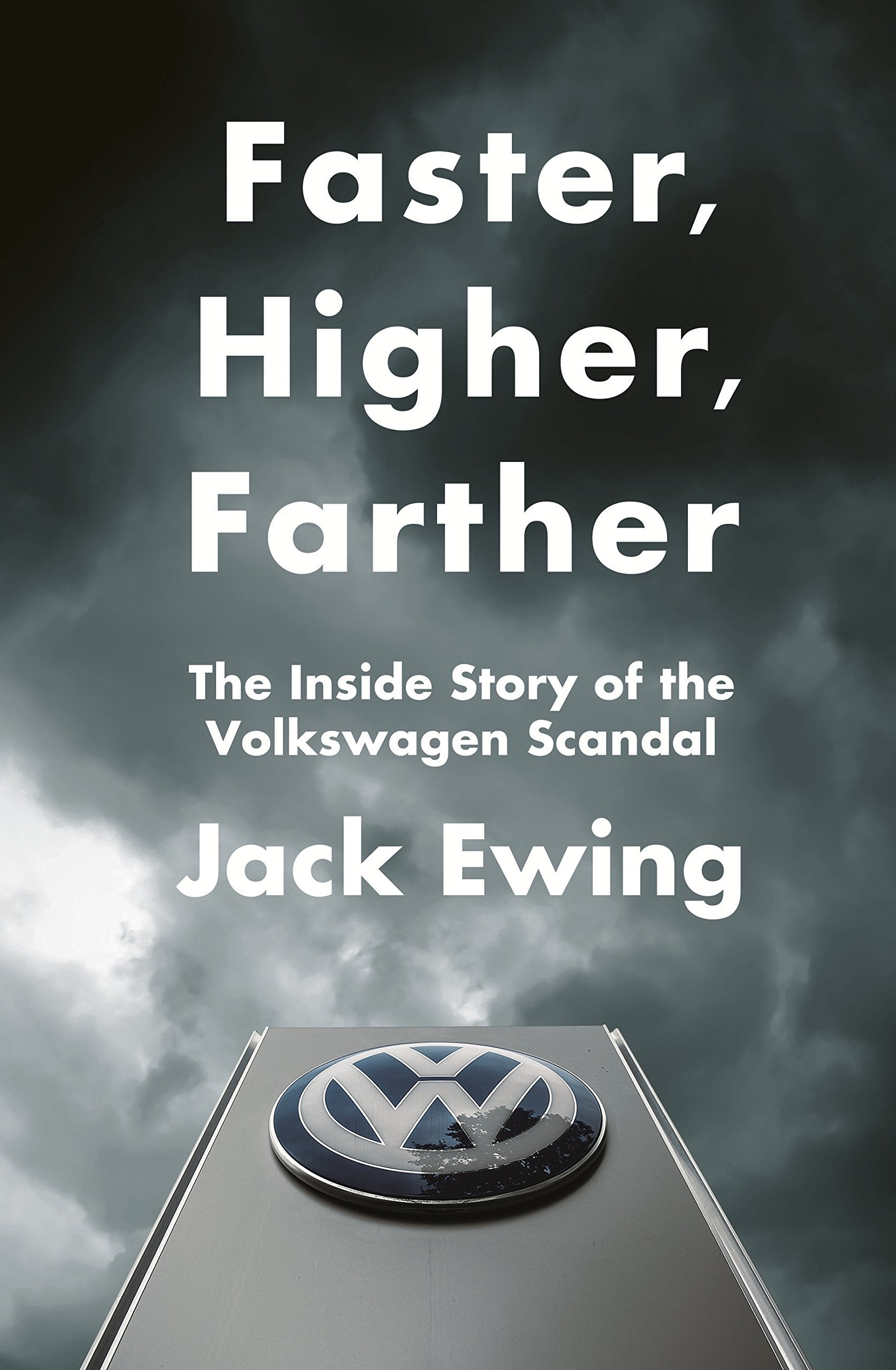 Product Image: Faster, Higher, Farther