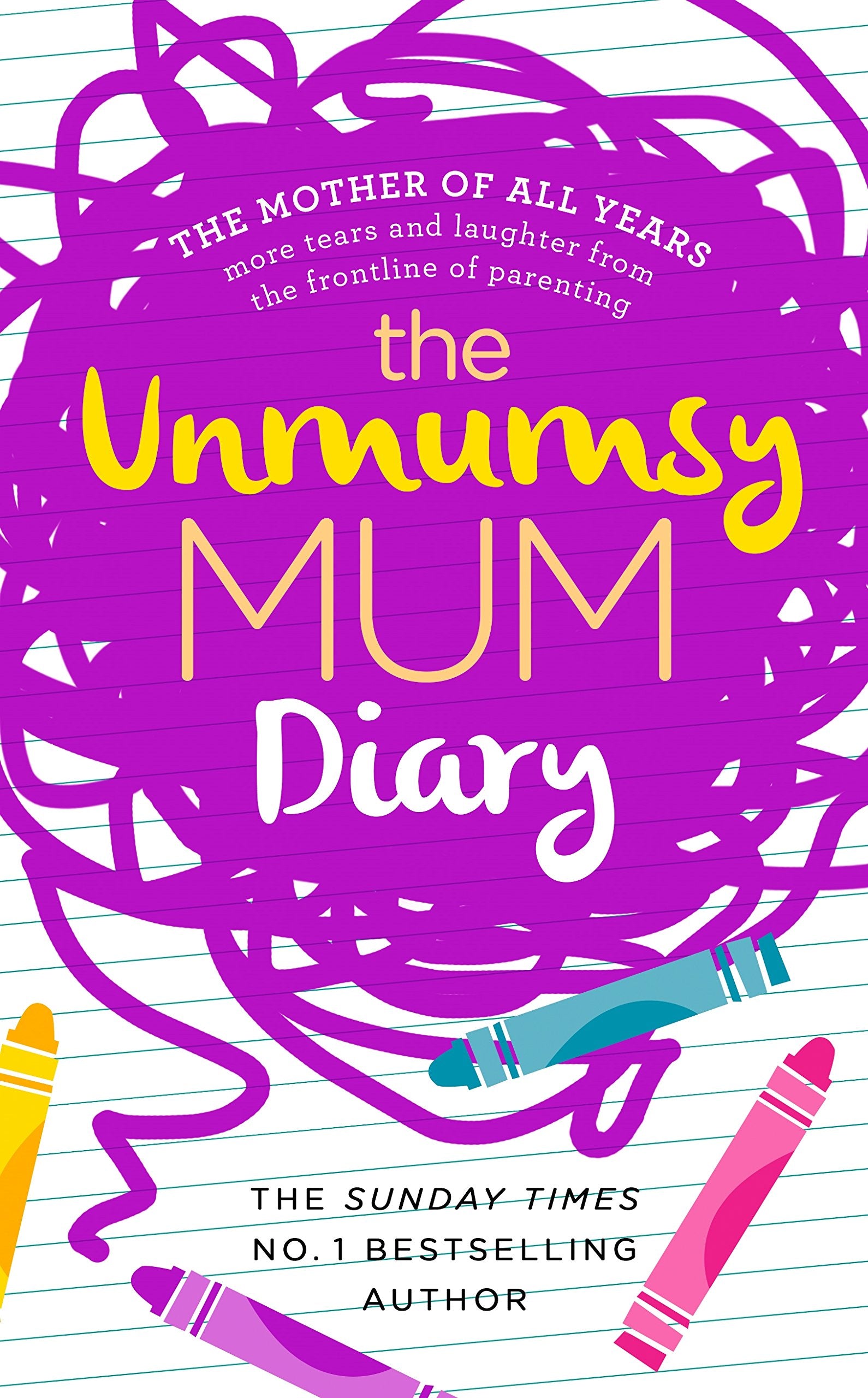 Product Image: The Unmumsy Mum Diary
