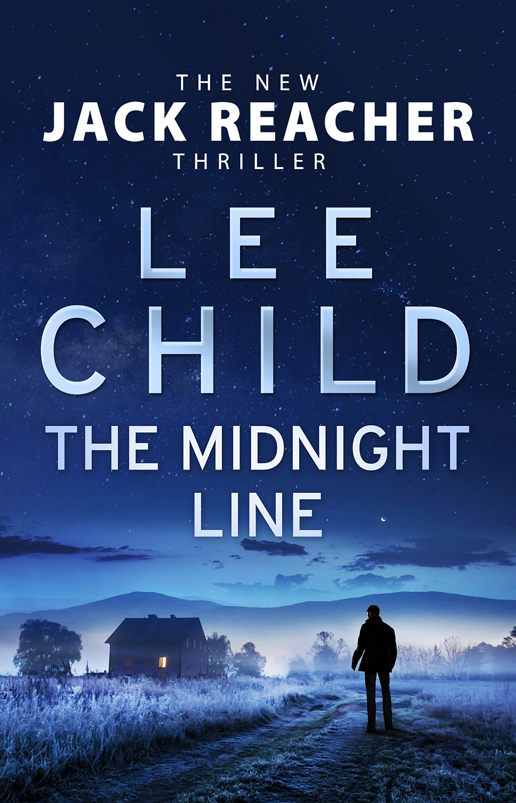 The Midnight Line Contemporary literature Books